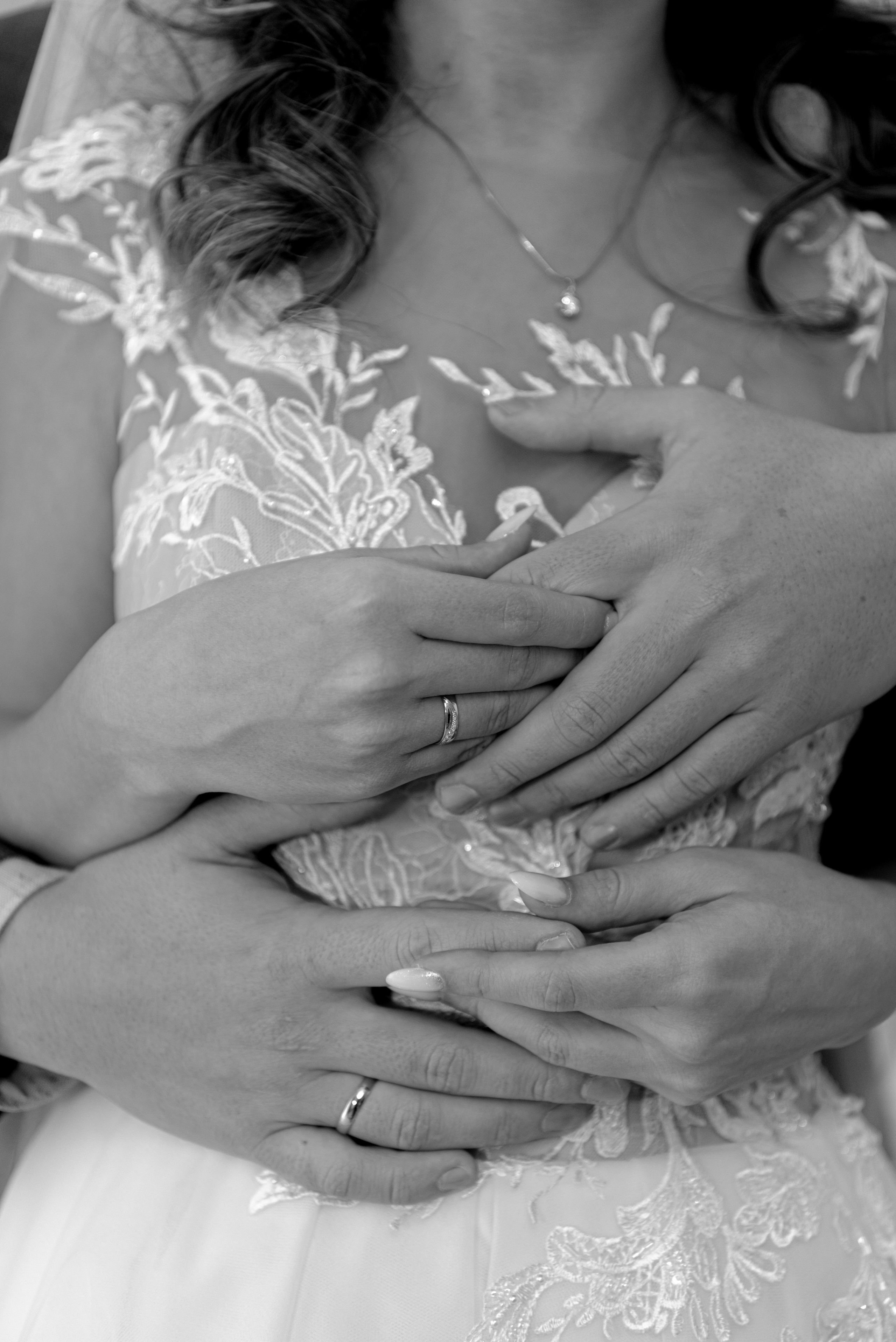 Катя и Максим ч/б. Ульяна Сёмина, фотограф, Москва