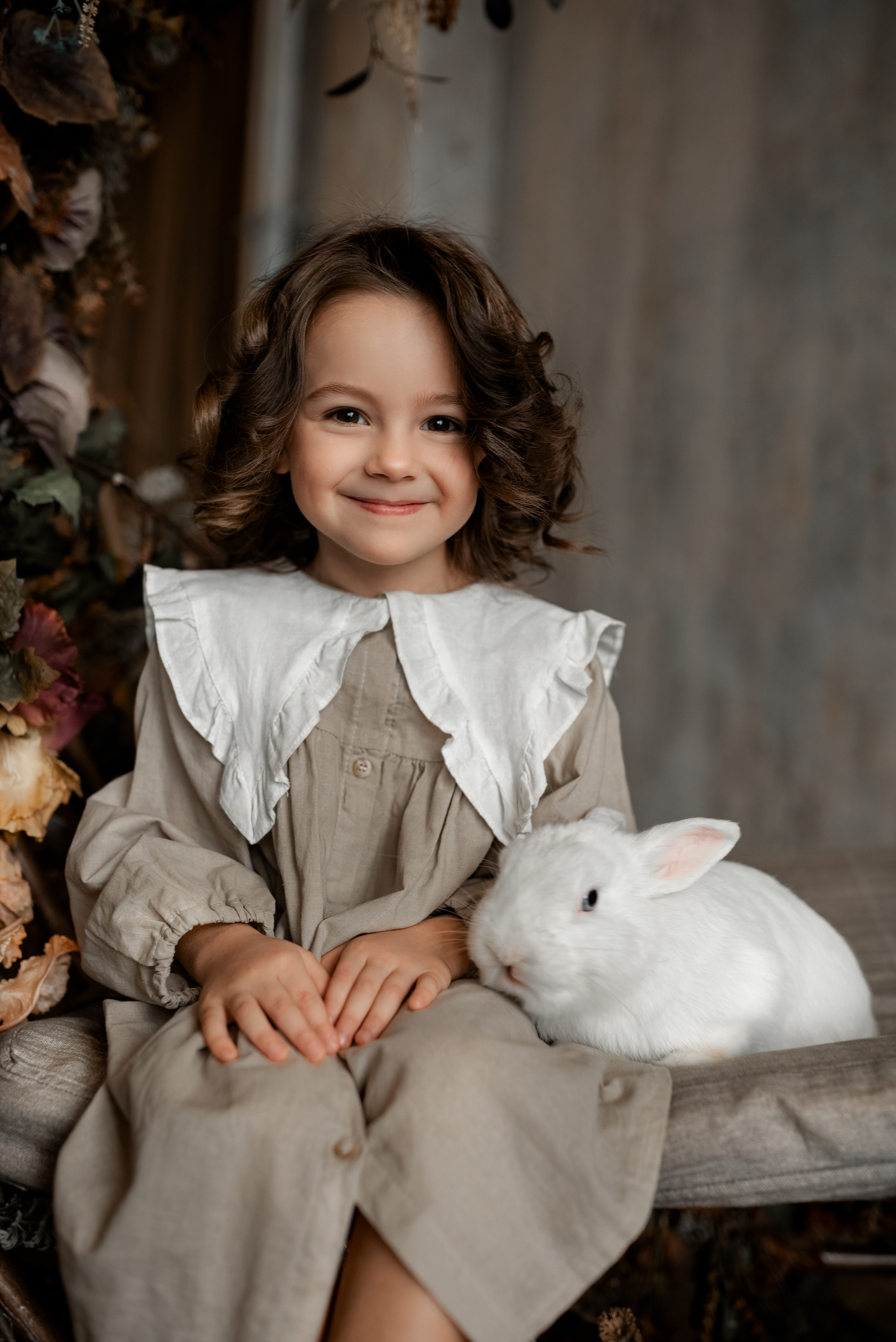 Амели и Рустам. Ульяна Сёмина, фотограф, Москва