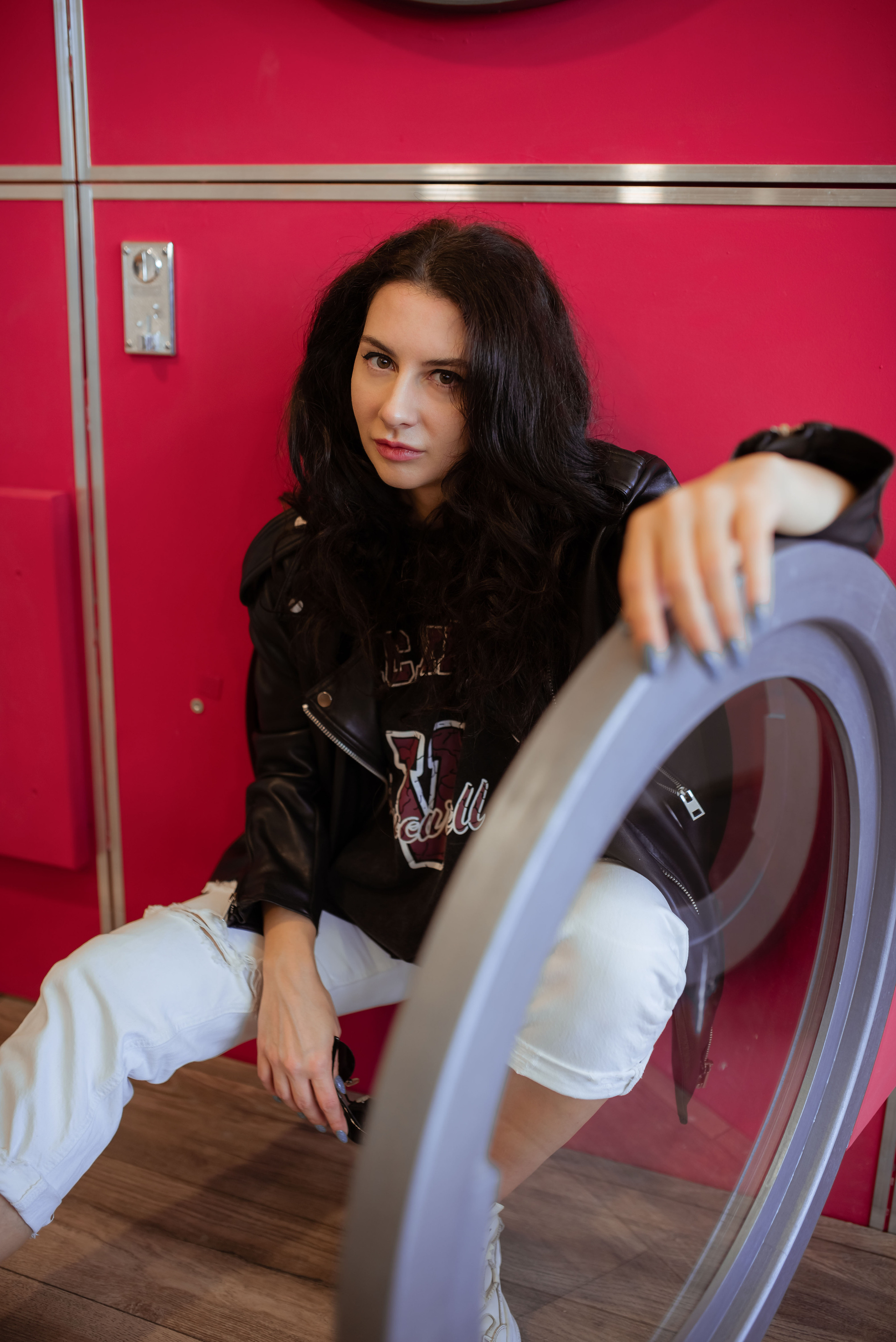 Индивидуальная фотосессия. Женя. Ульяна Сёмина, фотограф, Москва