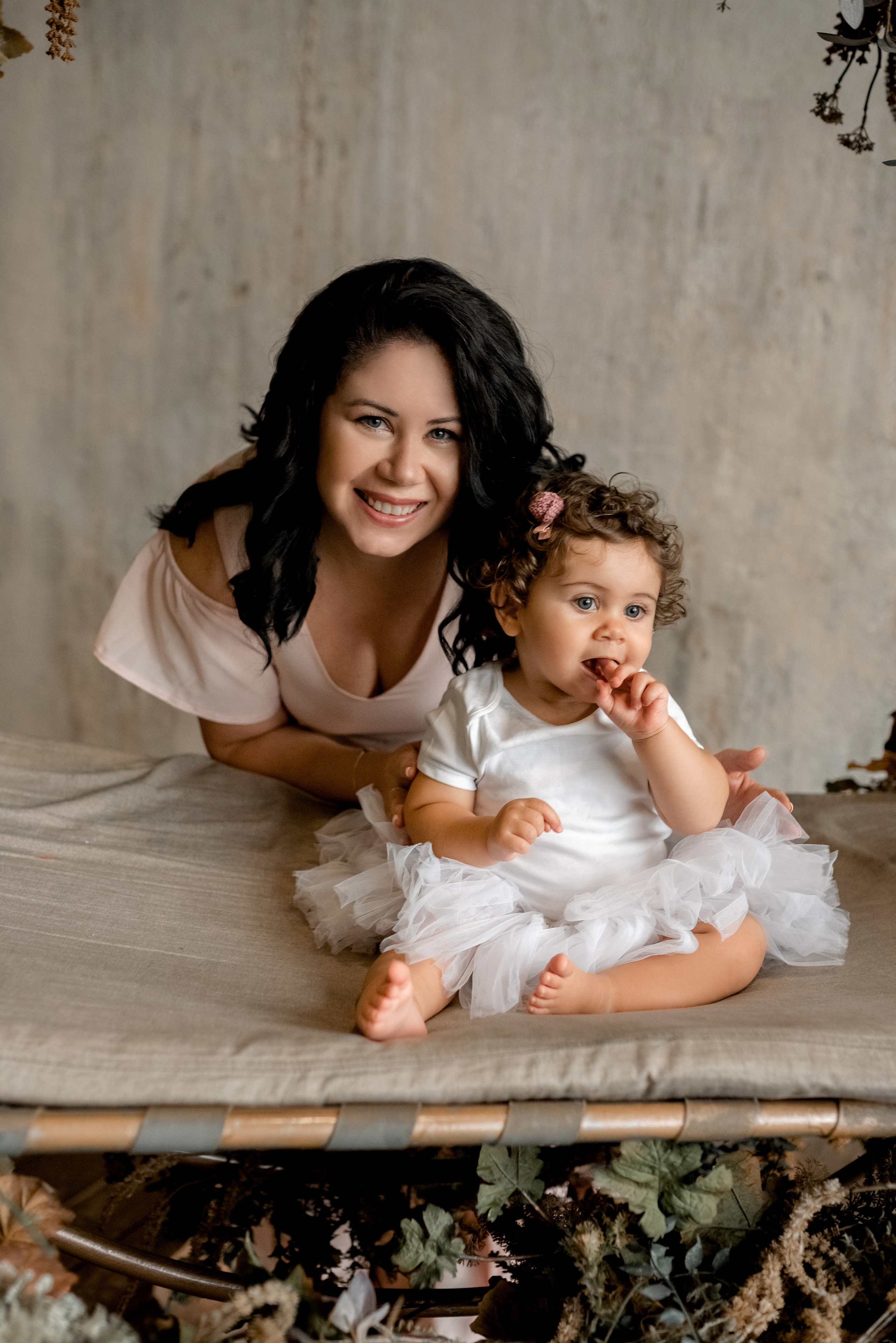 Лиза с любимыми родителями. Ульяна Сёмина, фотограф, Москва