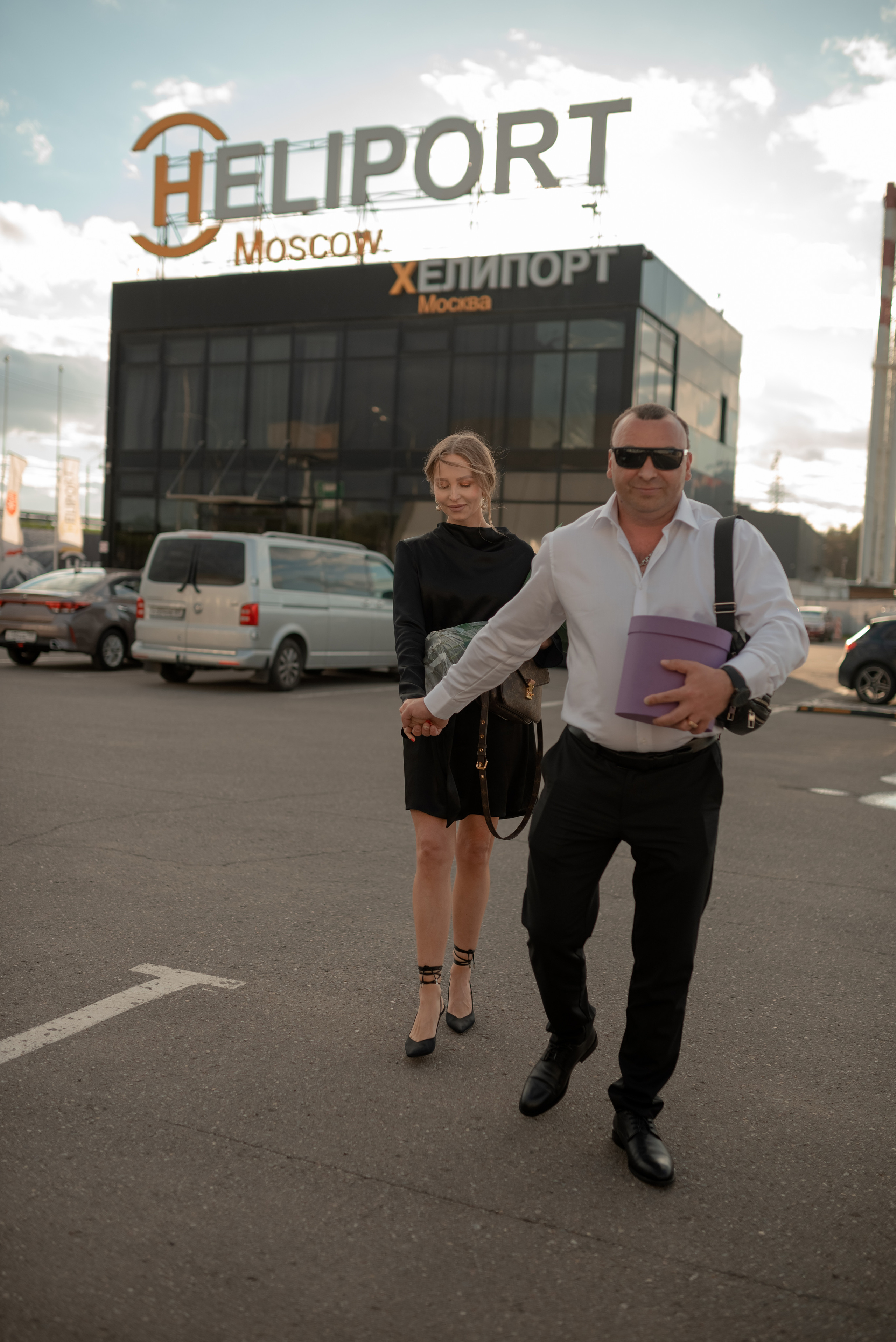 Людмила & Алексей. Ульяна Сёмина, фотограф, Москва