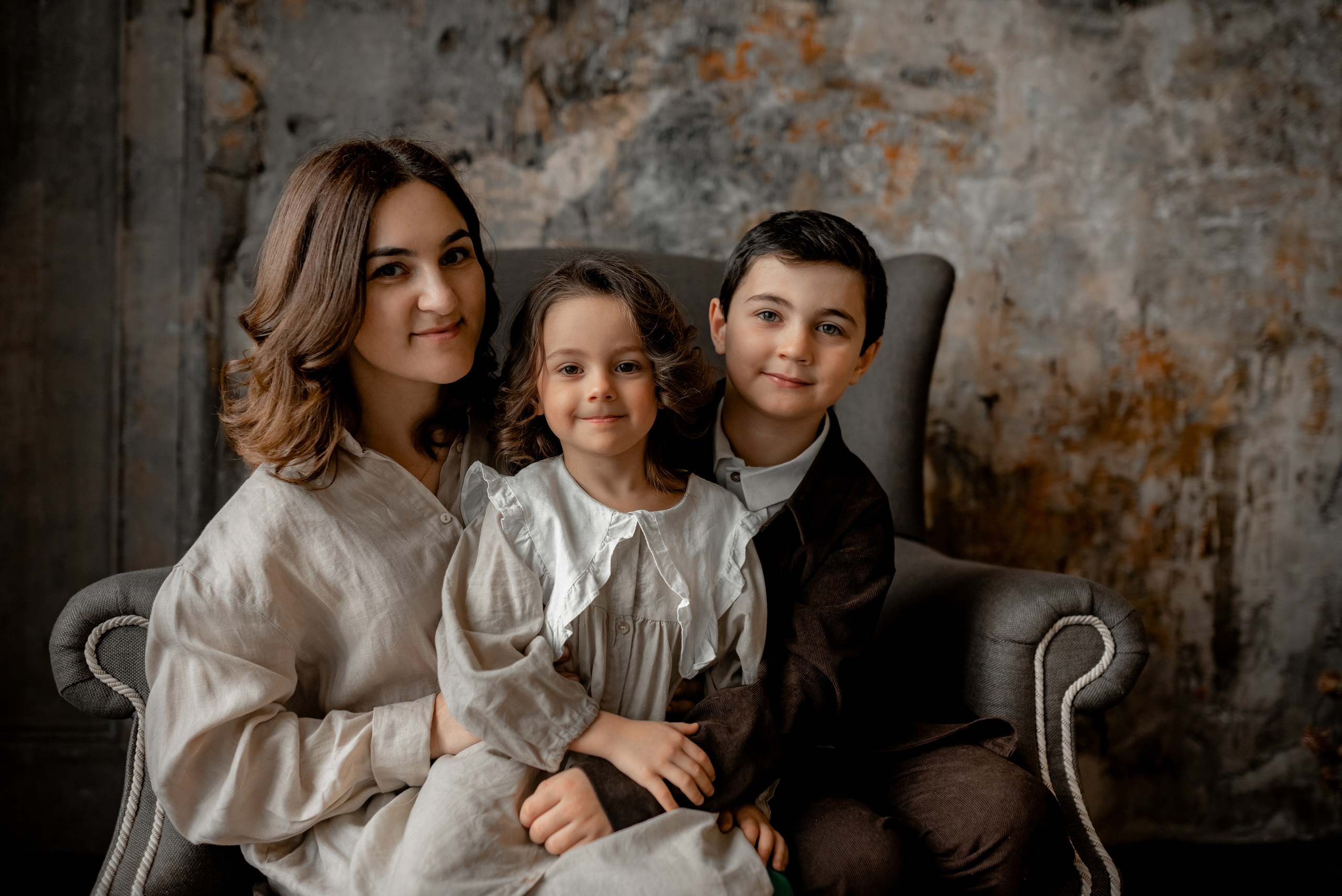 Амели и Рустам. Ульяна Сёмина, фотограф, Москва