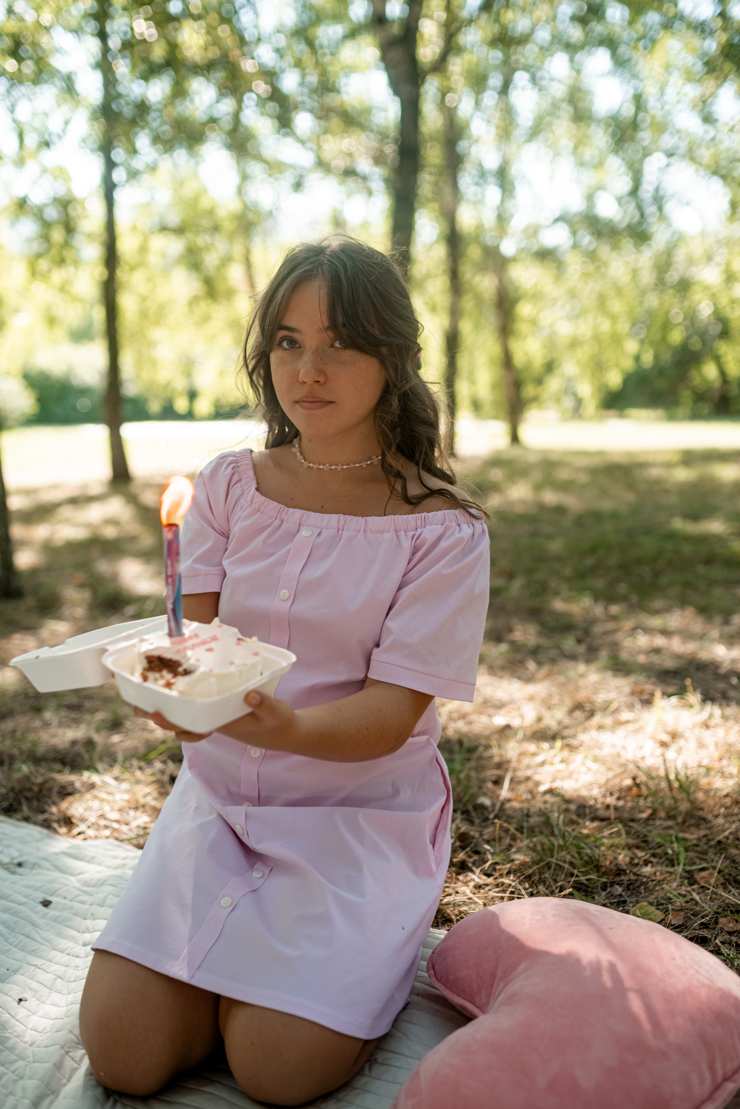 День Рождения Алисы. Ульяна Сёмина, фотограф, Москва