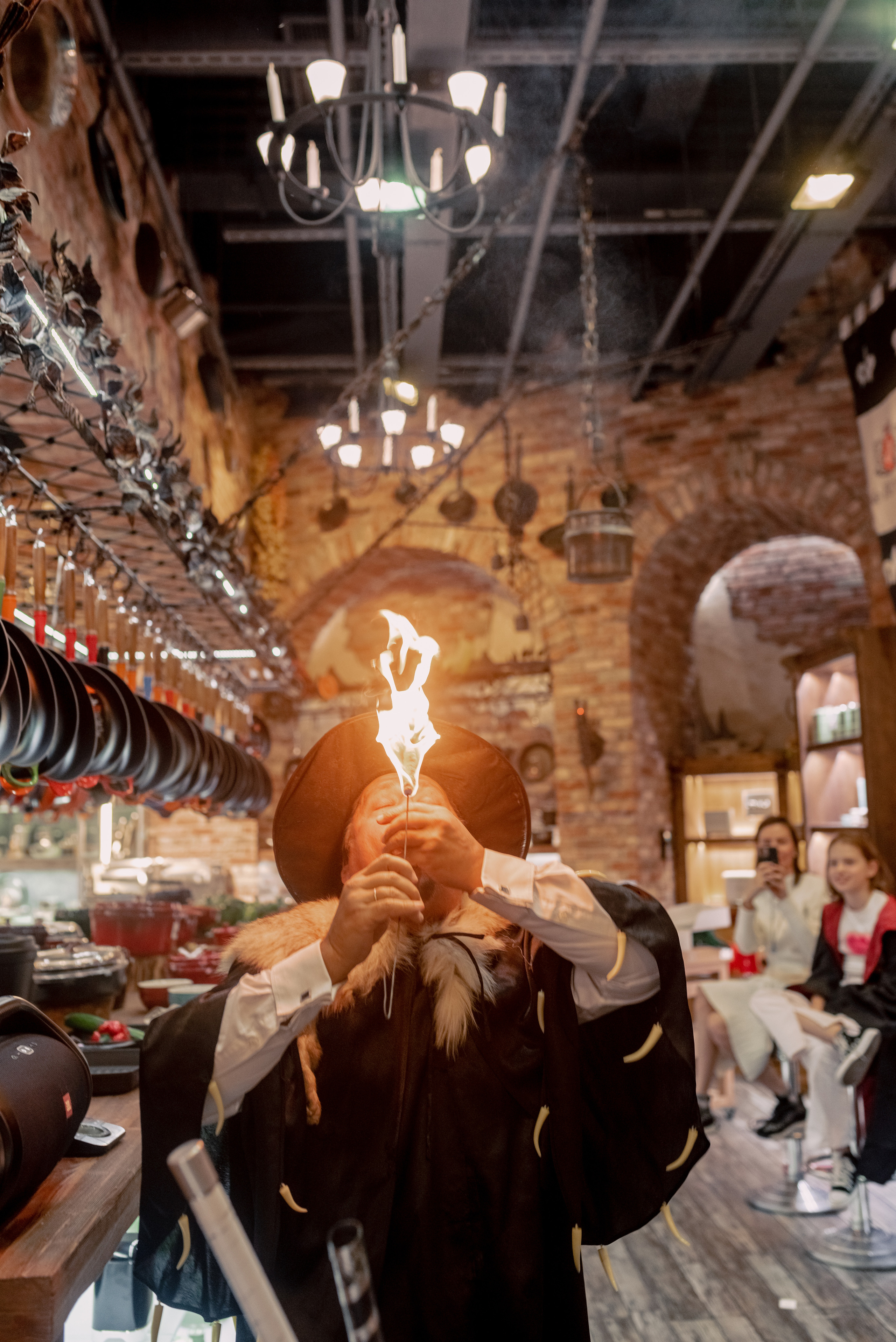 Вечеринка в стиле Гарри Поттер. Ульяна Сёмина, фотограф, Москва