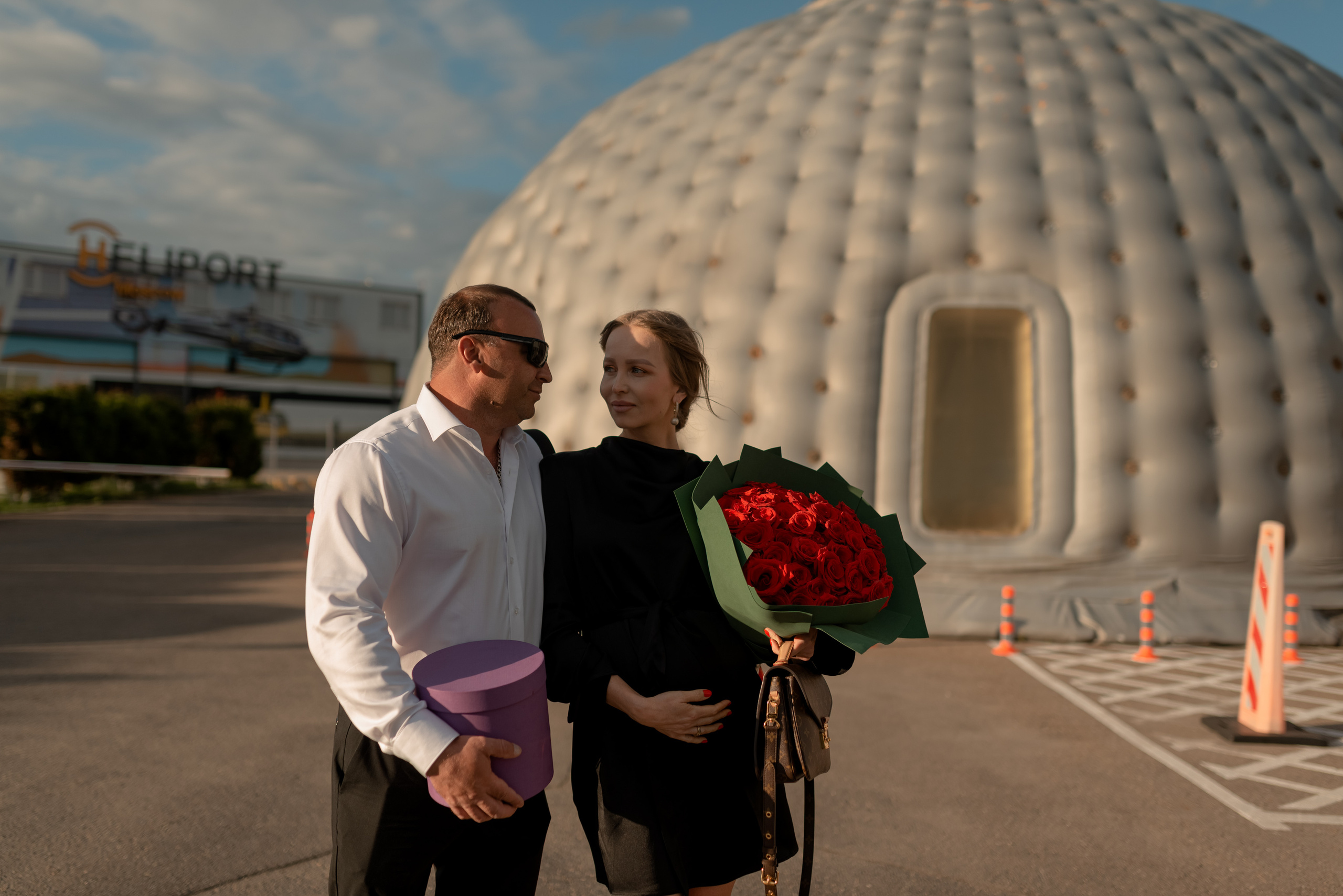 Людмила & Алексей. Ульяна Сёмина, фотограф, Москва