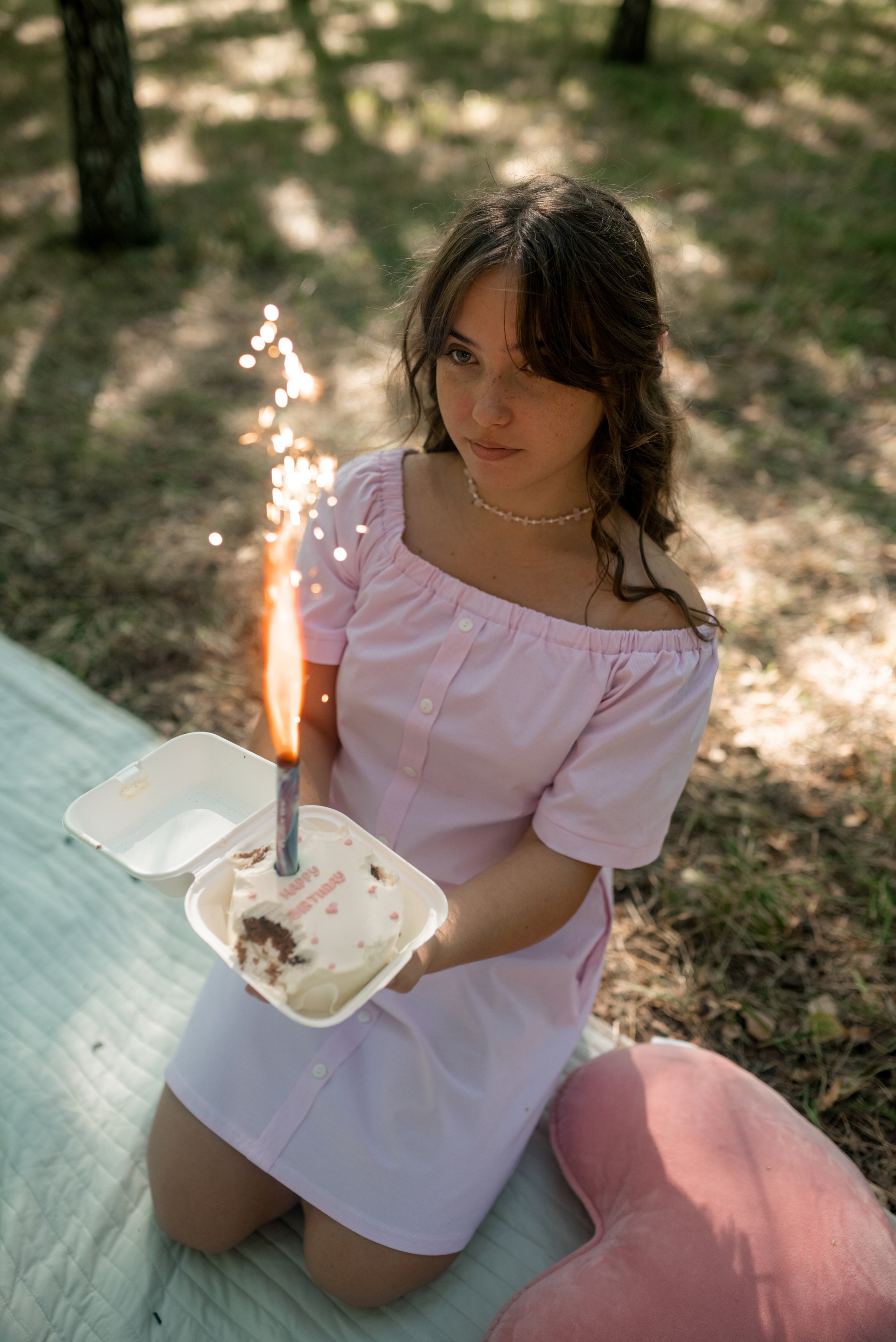 День Рождения Алисы. Ульяна Сёмина, фотограф, Москва