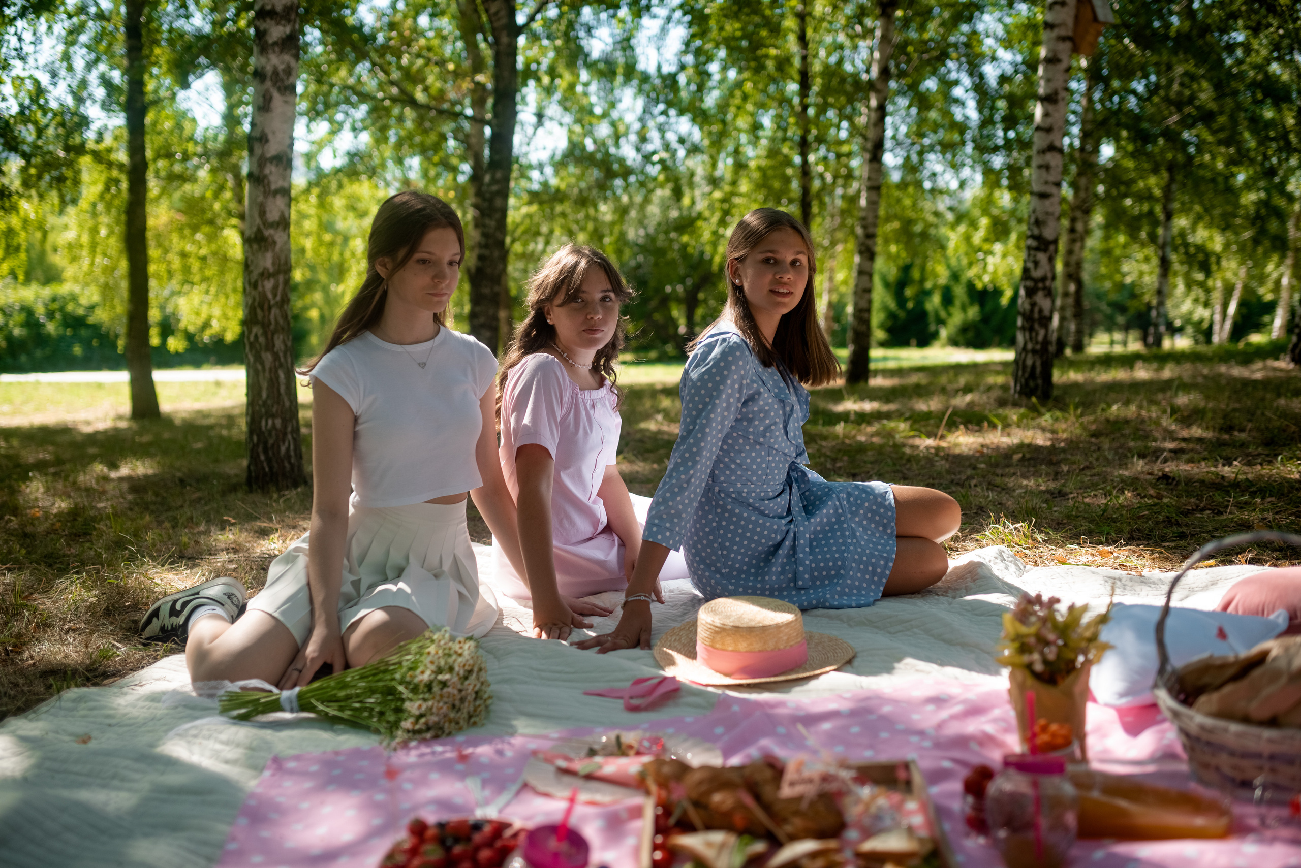 День Рождения Алисы. Ульяна Сёмина, фотограф, Москва