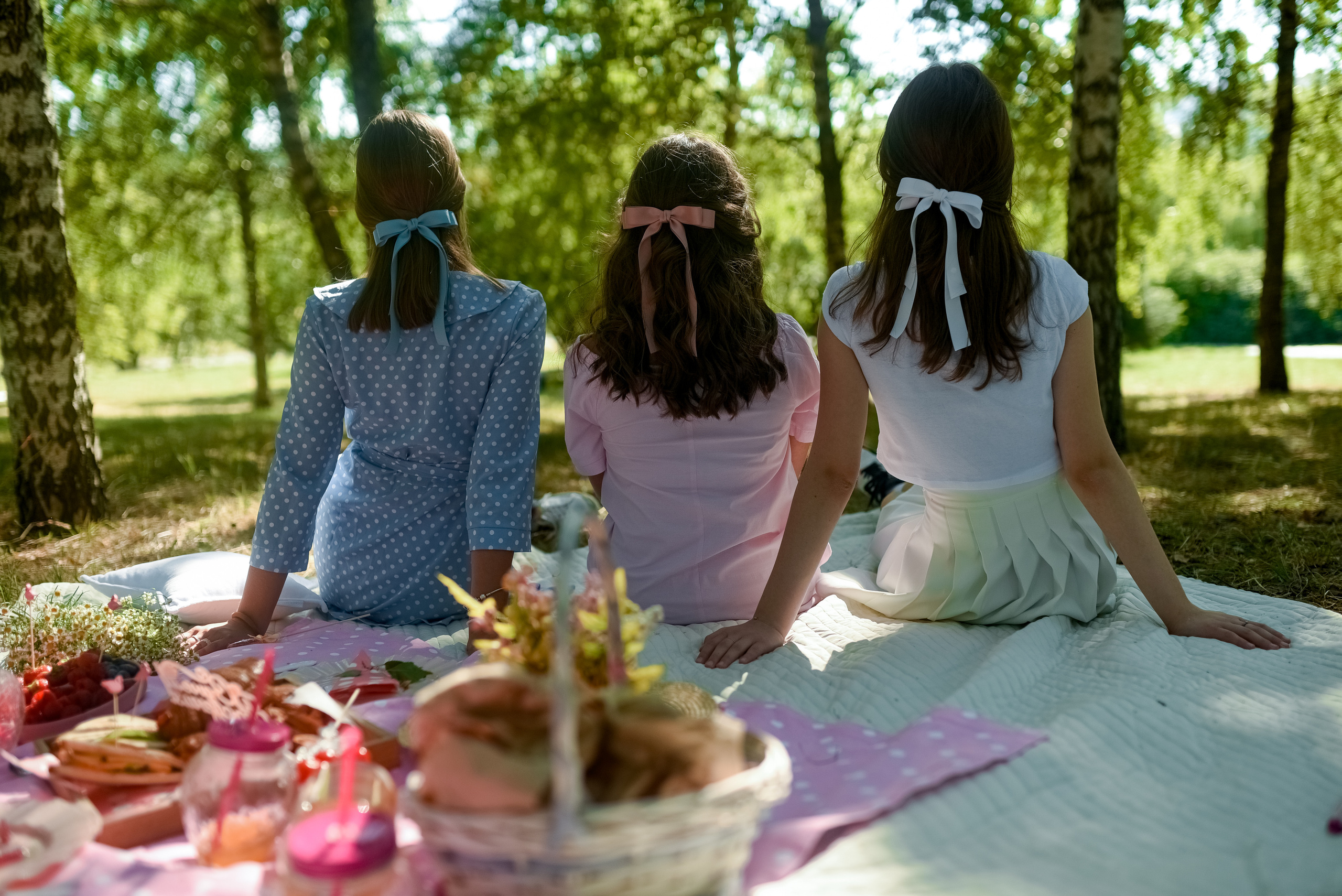 День Рождения Алисы. Ульяна Сёмина, фотограф, Москва
