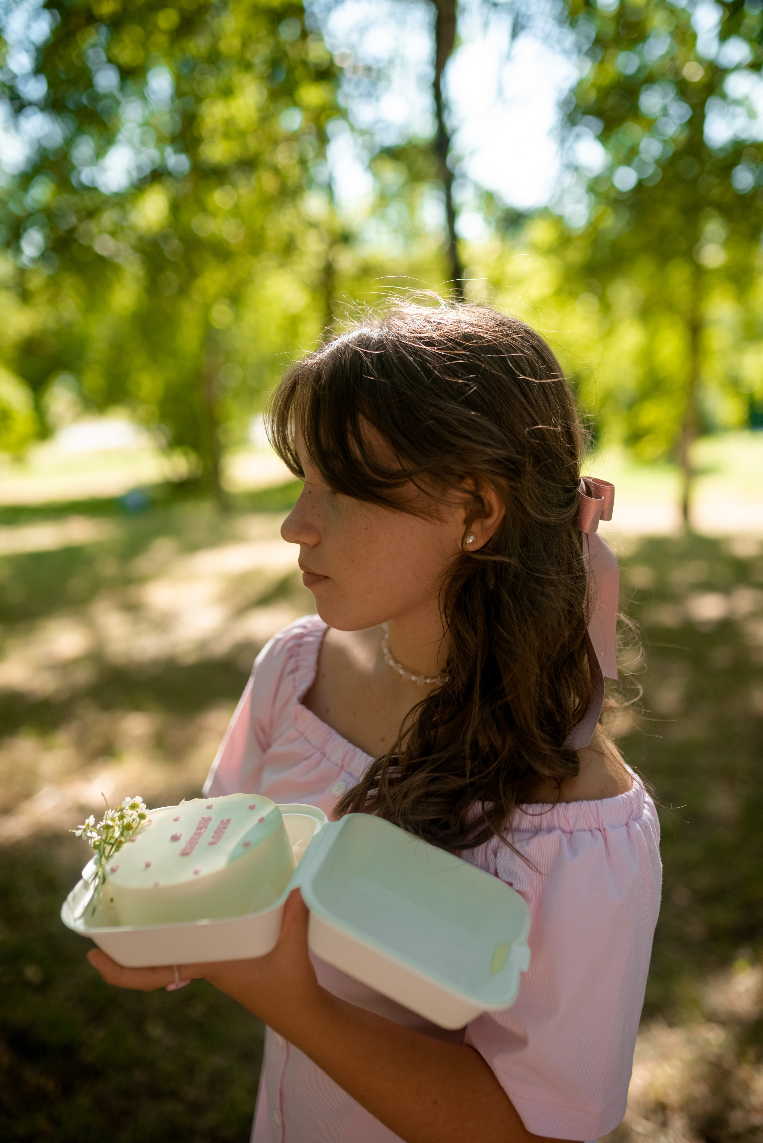 День Рождения Алисы. Ульяна Сёмина, фотограф, Москва