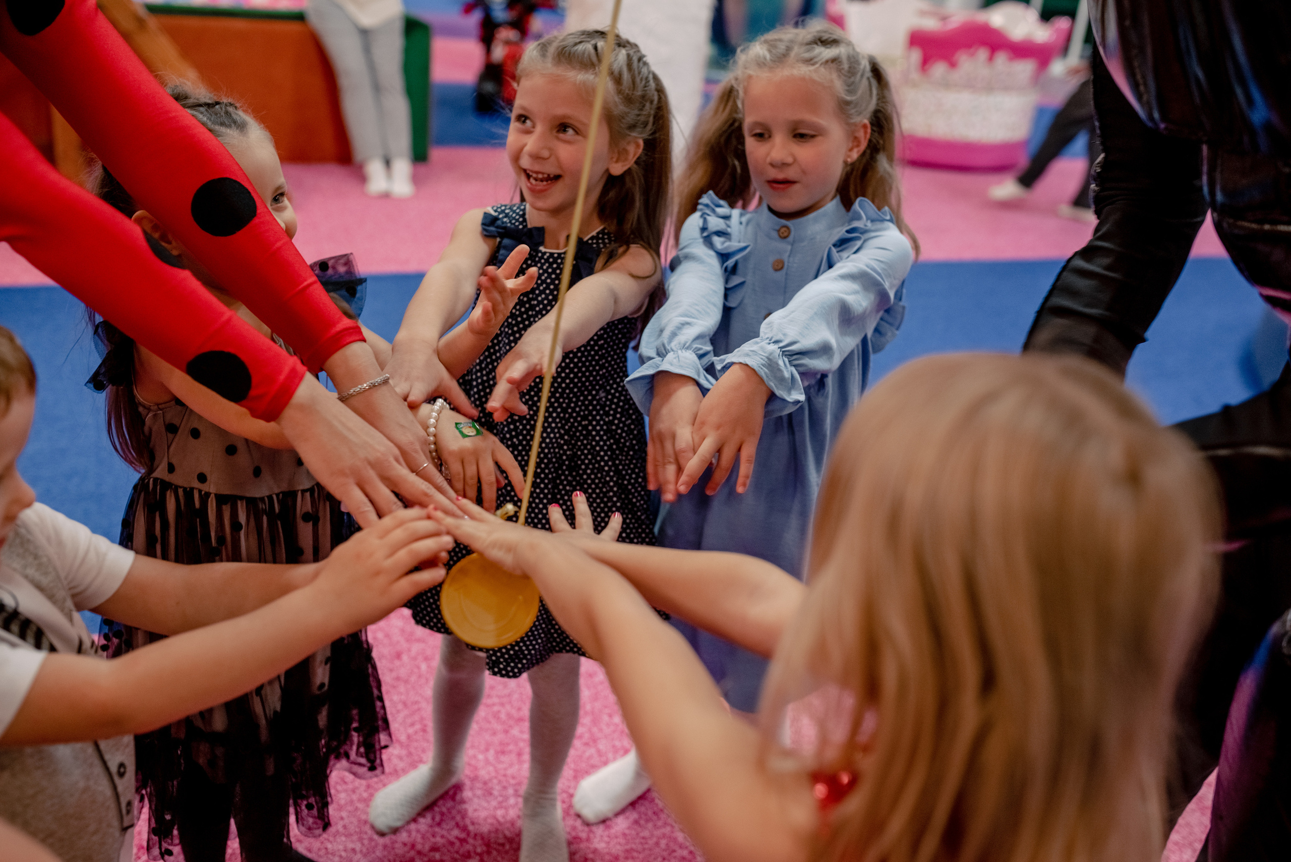 Леди Баг и супер-кот. Ульяна Сёмина, фотограф, Москва