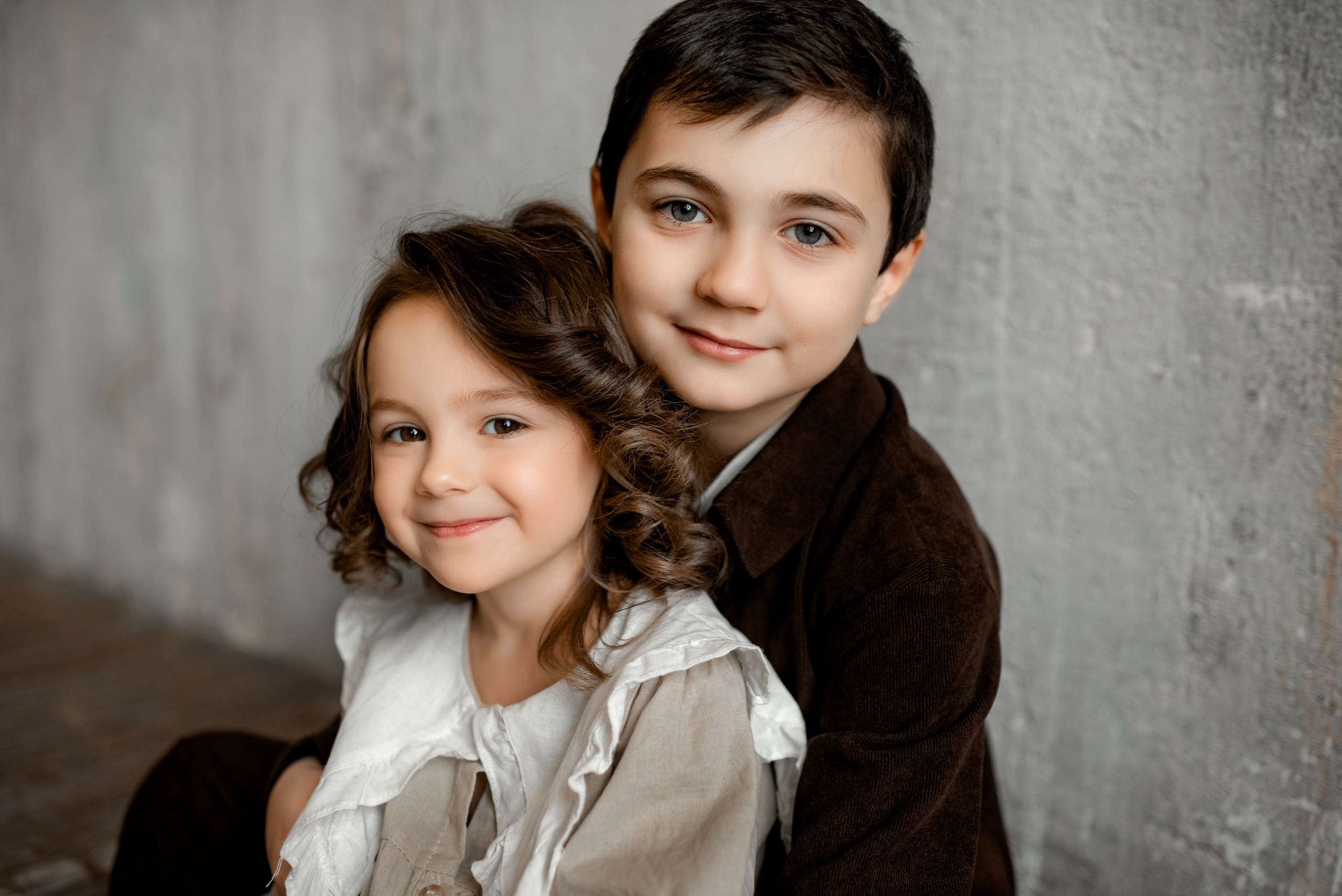 Амели и Рустам. Ульяна Сёмина, фотограф, Москва