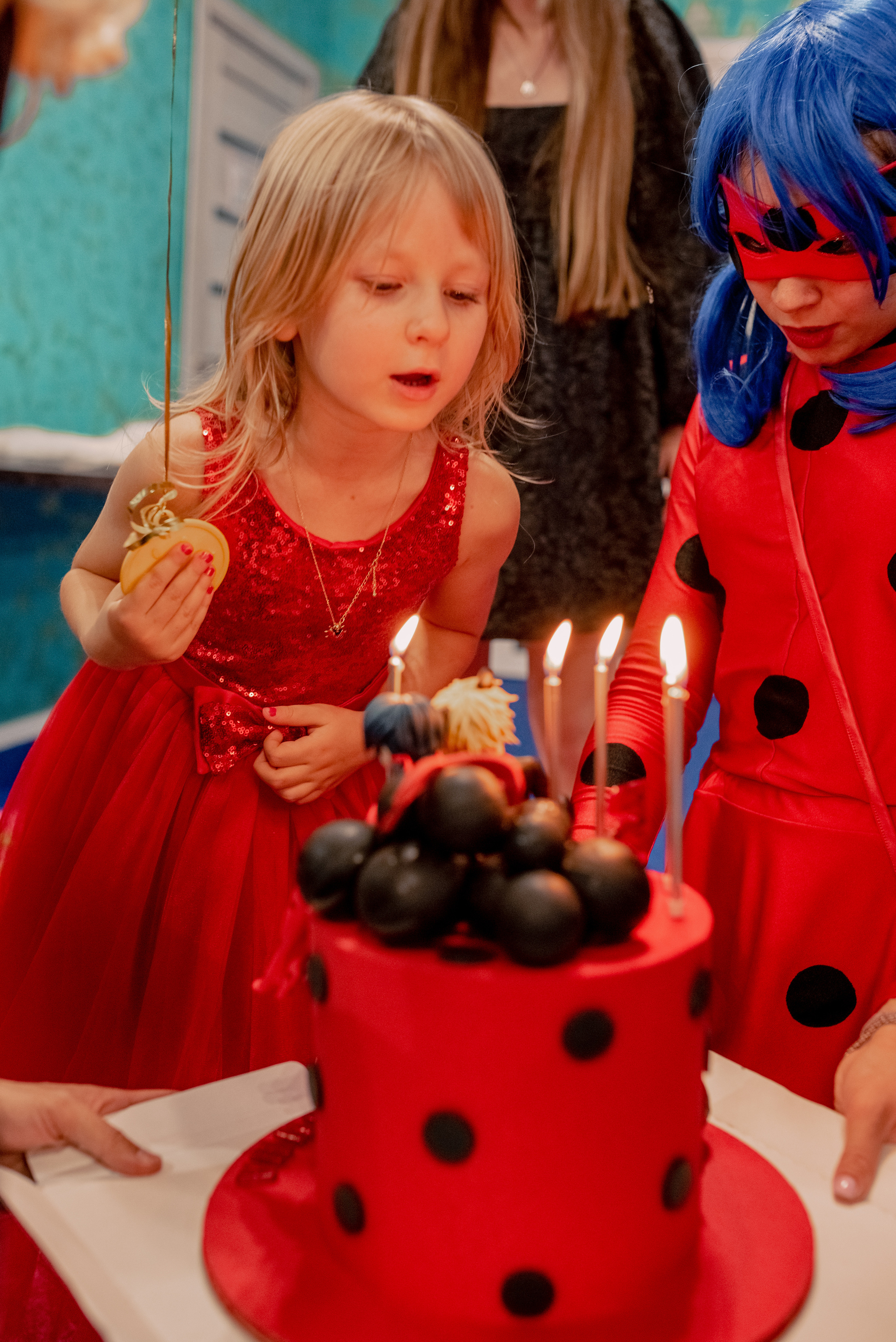 Леди Баг и супер-кот. Ульяна Сёмина, фотограф, Москва