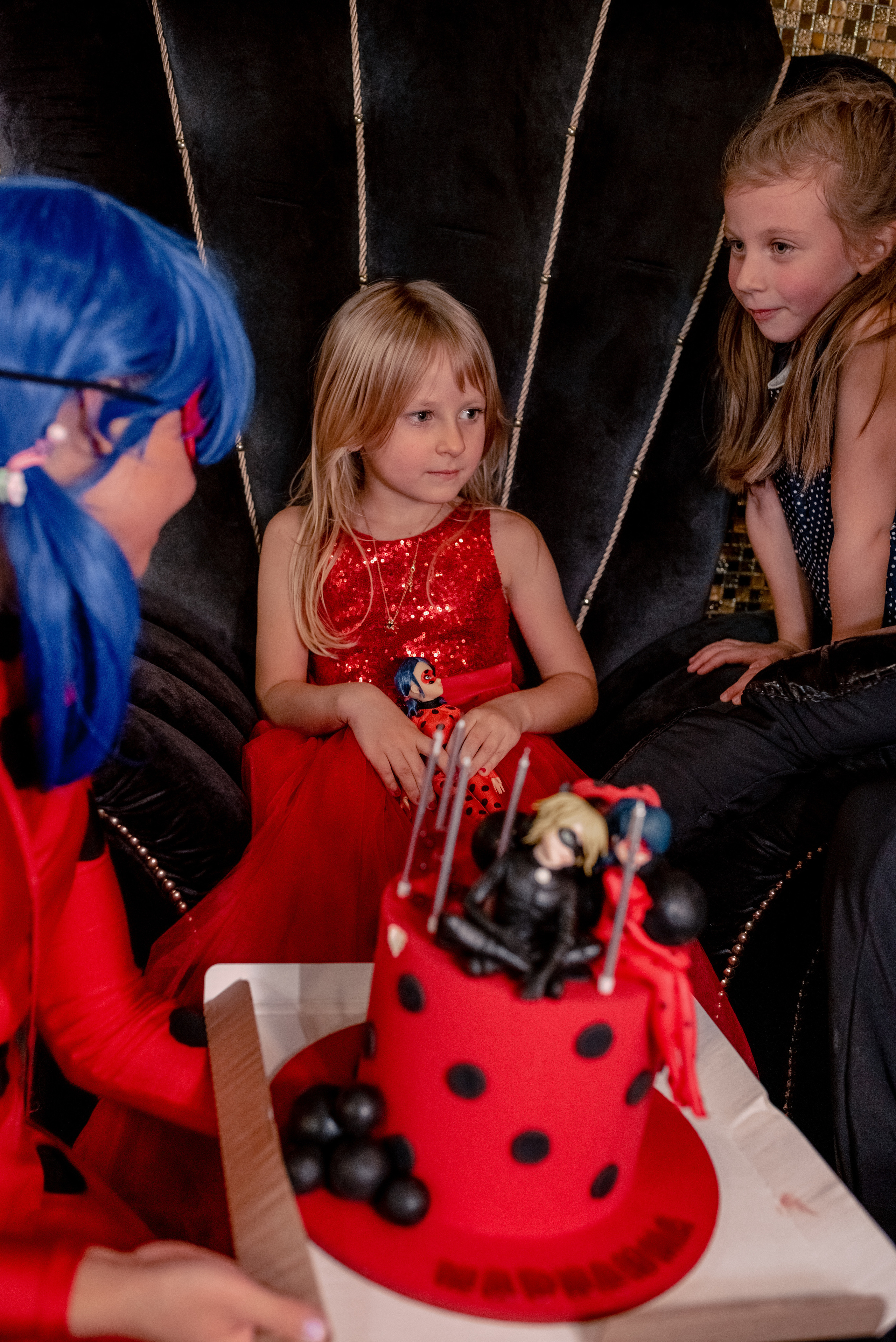 Леди Баг и супер-кот. Ульяна Сёмина, фотограф, Москва