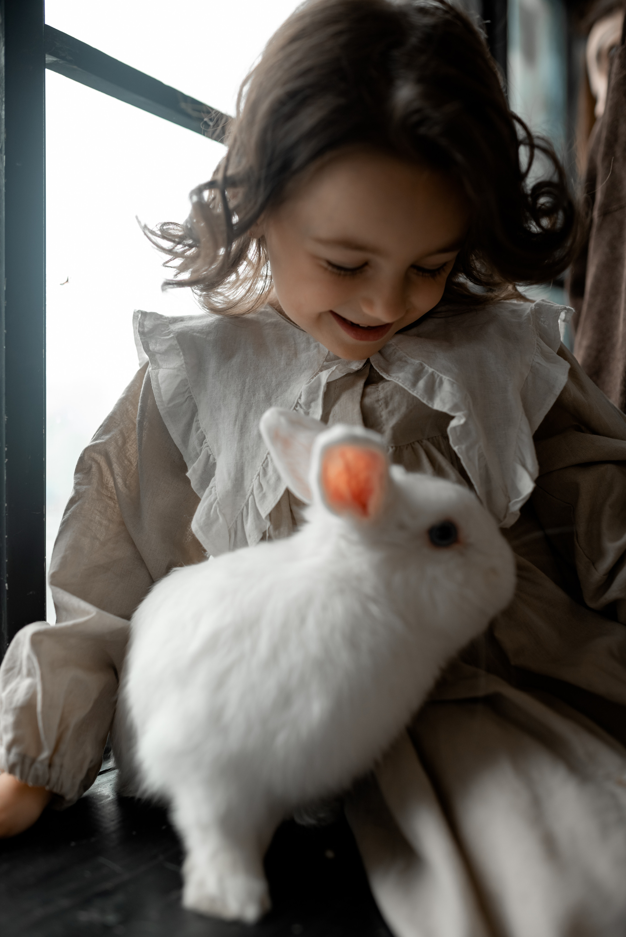 Амели и Рустам. Ульяна Сёмина, фотограф, Москва