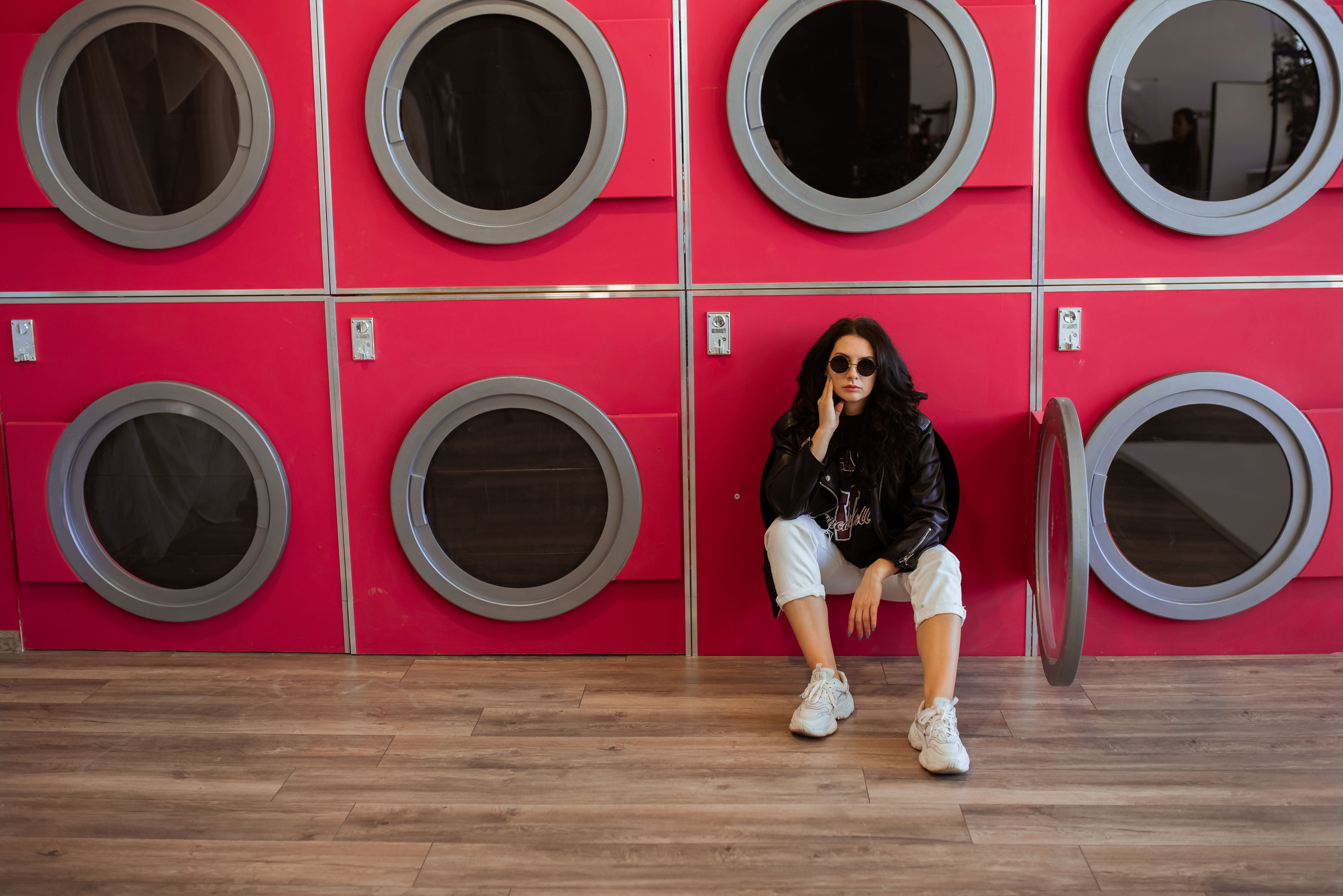 Индивидуальная фотосессия. Женя. Ульяна Сёмина, фотограф, Москва