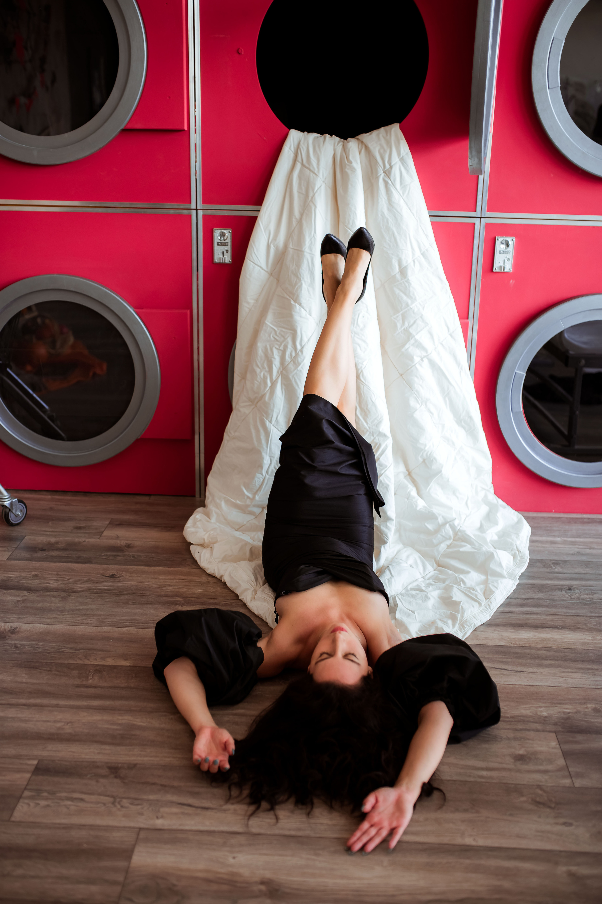 Индивидуальная фотосессия. Женя. Ульяна Сёмина, фотограф, Москва