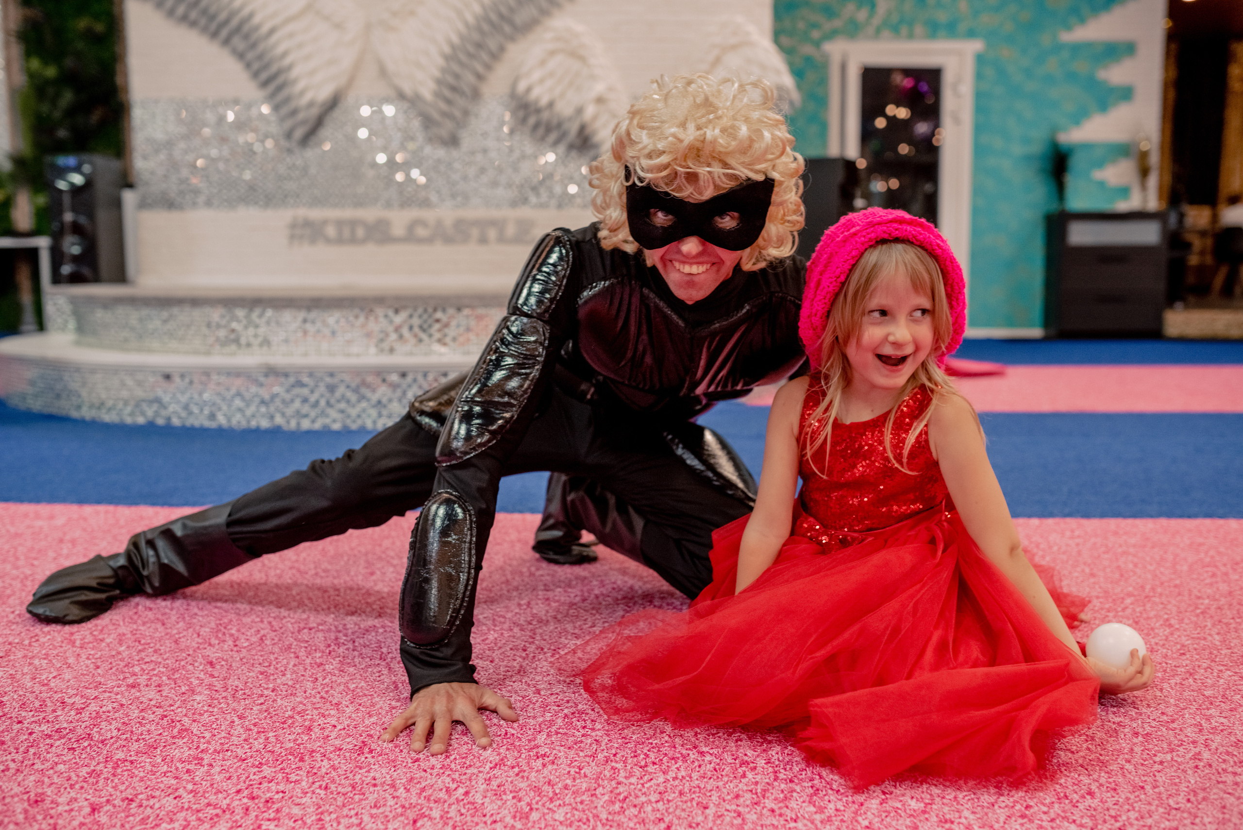 Леди Баг и супер-кот. Ульяна Сёмина, фотограф, Москва