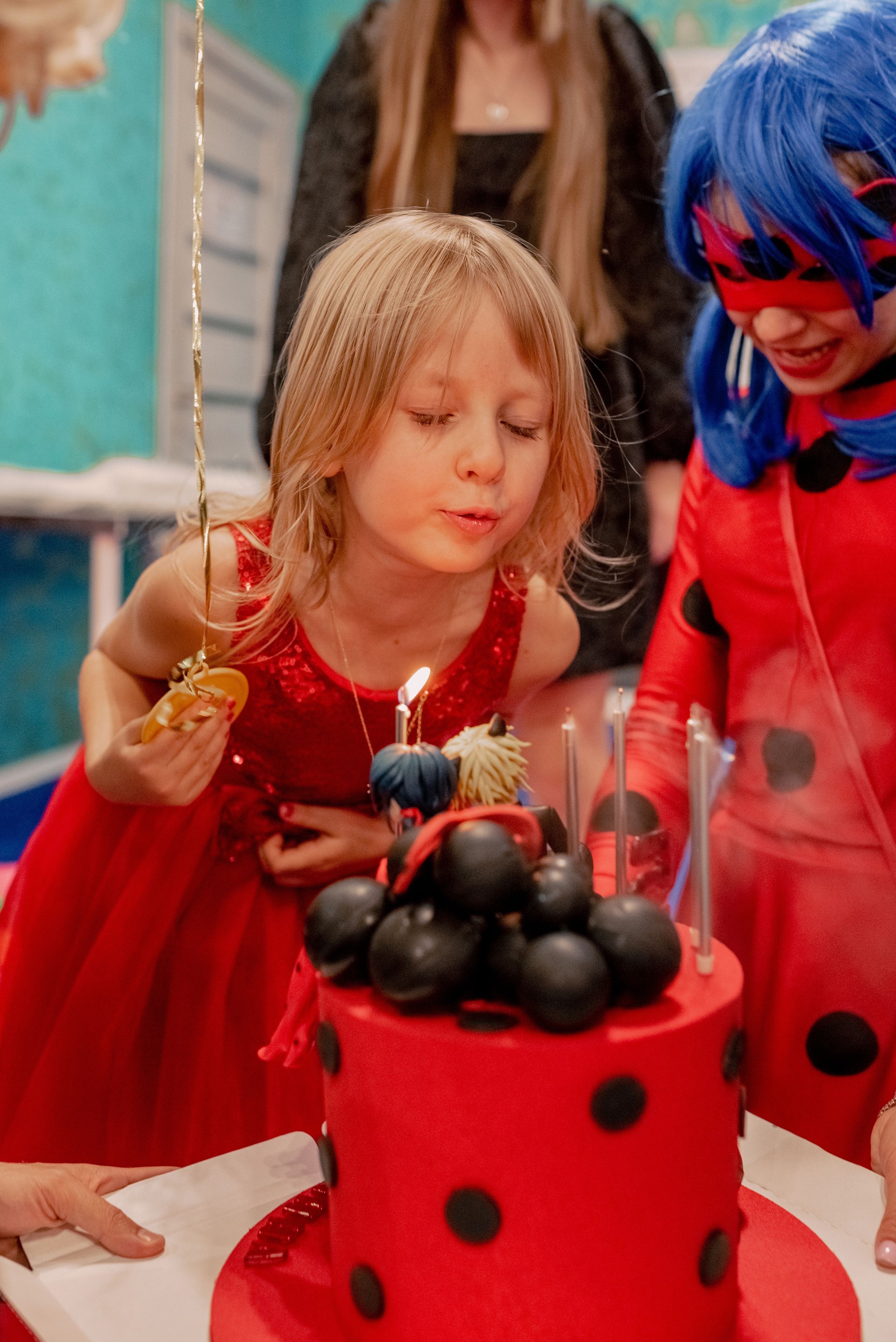 Леди Баг и супер-кот. Ульяна Сёмина, фотограф, Москва