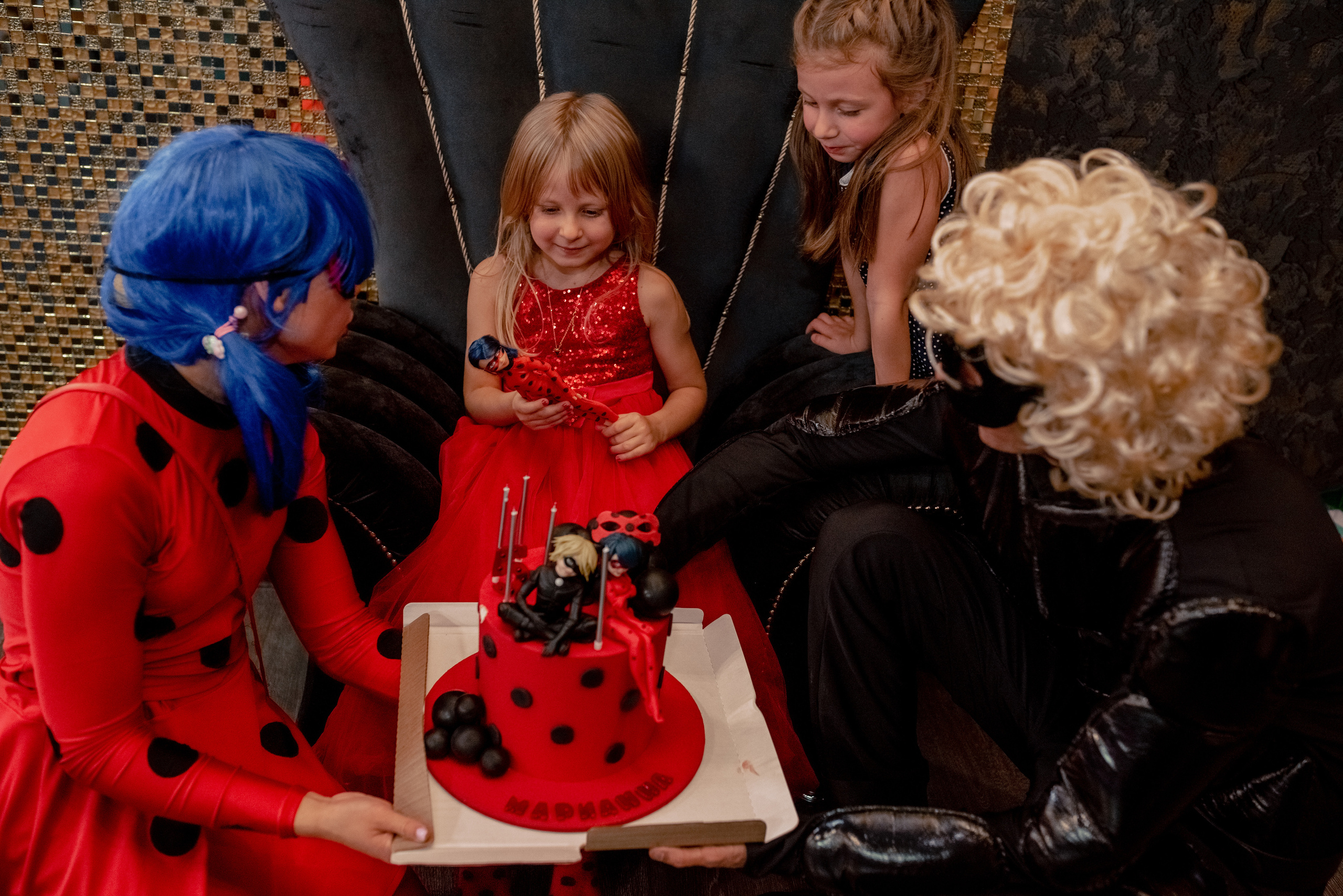 Леди Баг и супер-кот. Ульяна Сёмина, фотограф, Москва