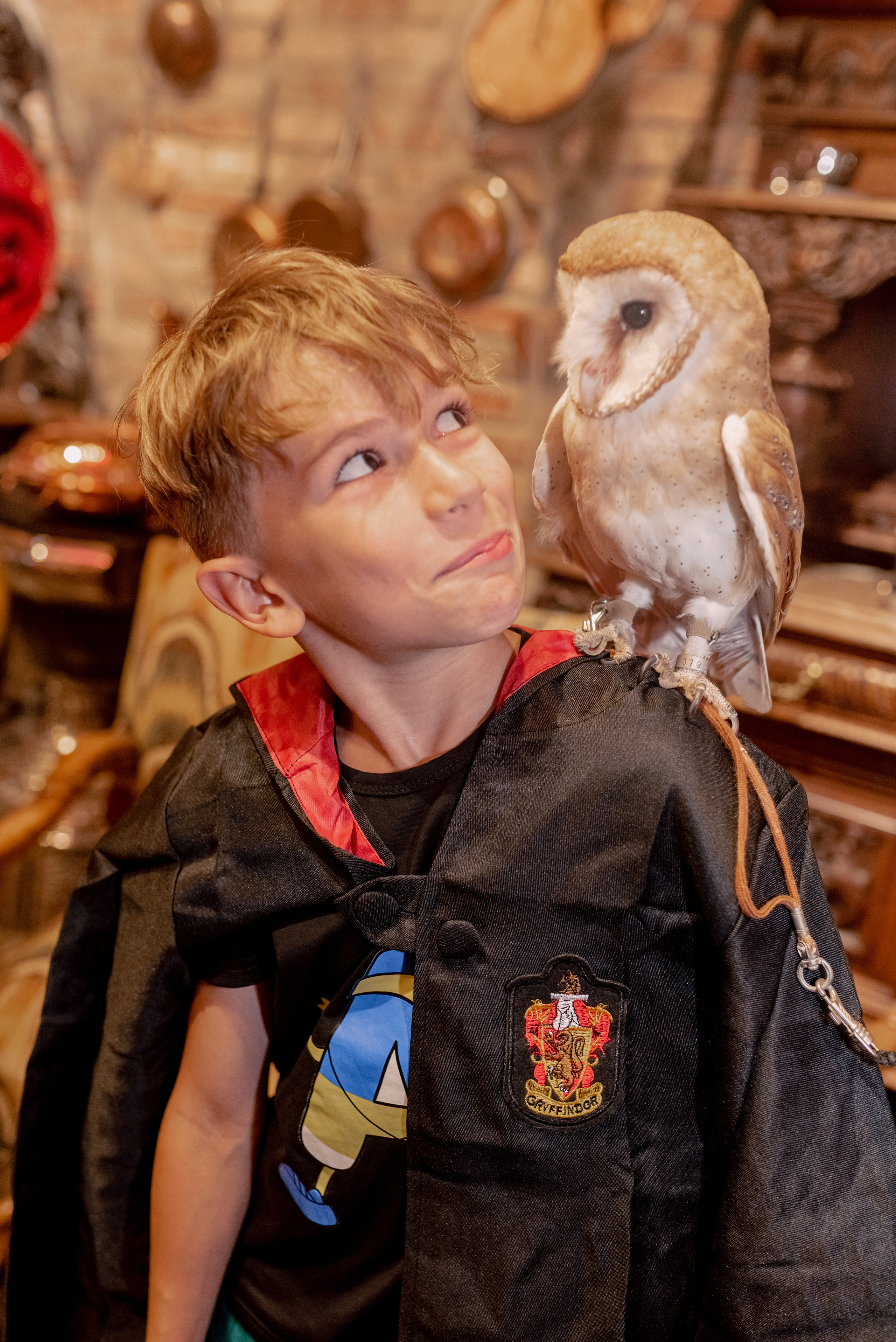 Вечеринка в стиле Гарри Поттер. Ульяна Сёмина, фотограф, Москва