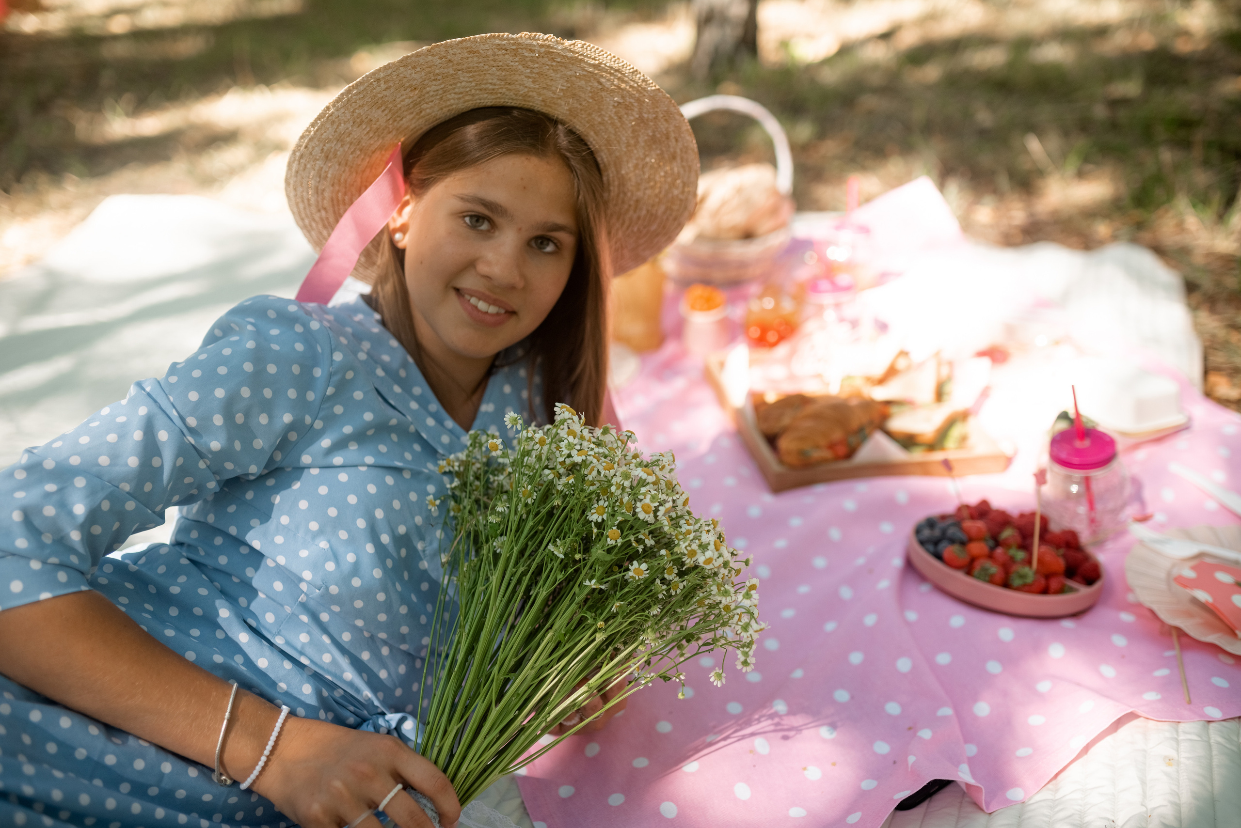 День Рождения Алисы. Ульяна Сёмина, фотограф, Москва