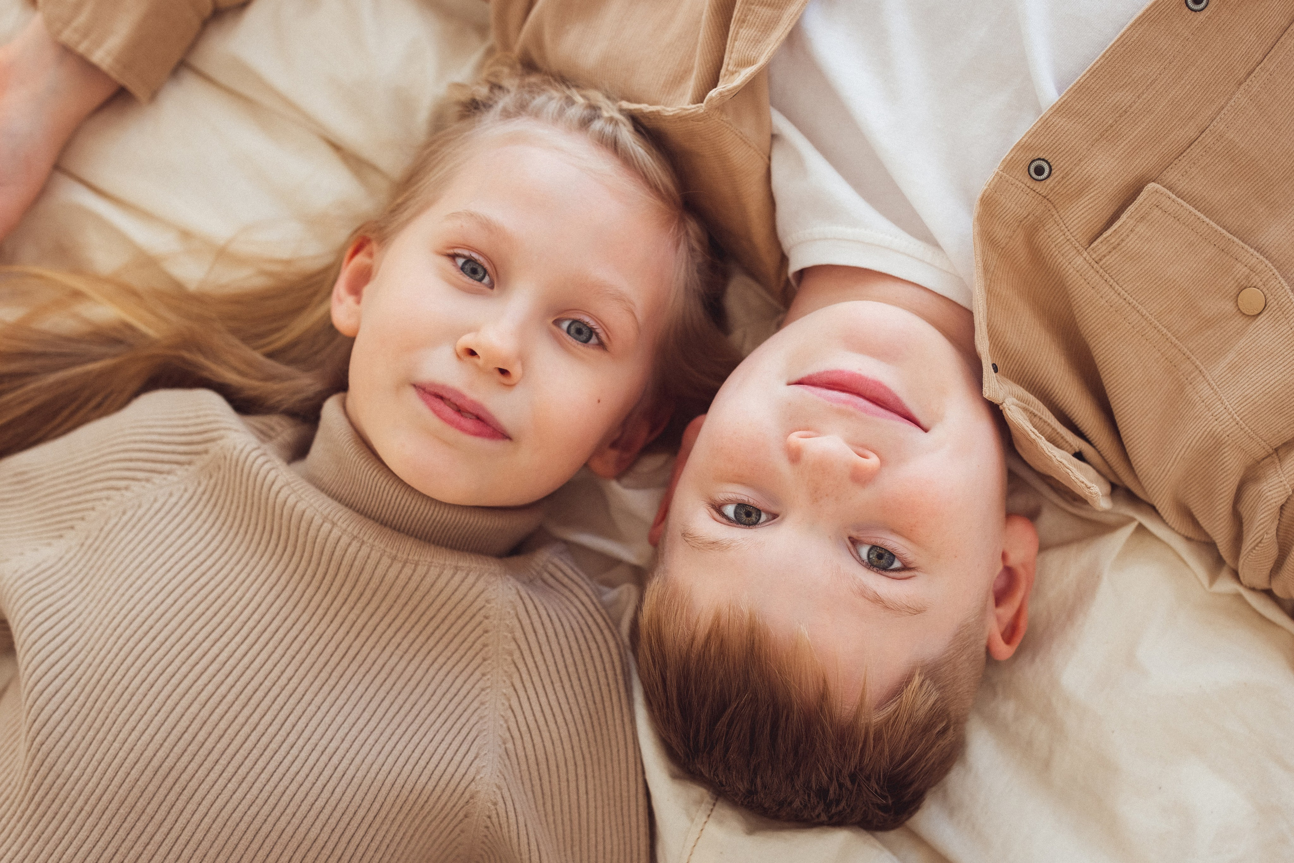 Семейная фотосессия в фотостудии «Mestone». Семейный и детский фотограф в Краснодаре Анна Трашкова