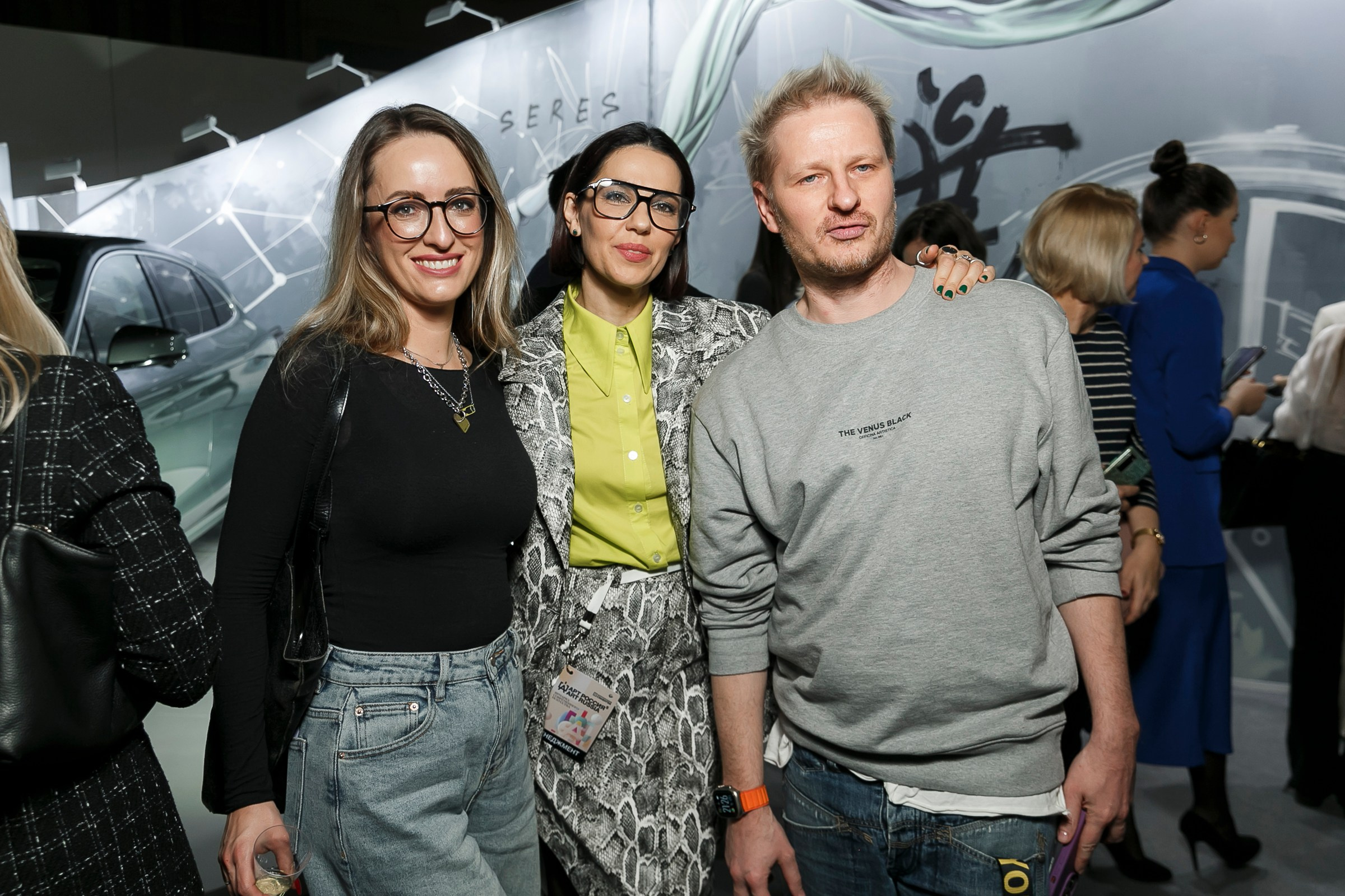 ART Russia 2024. Фотограф в Москве