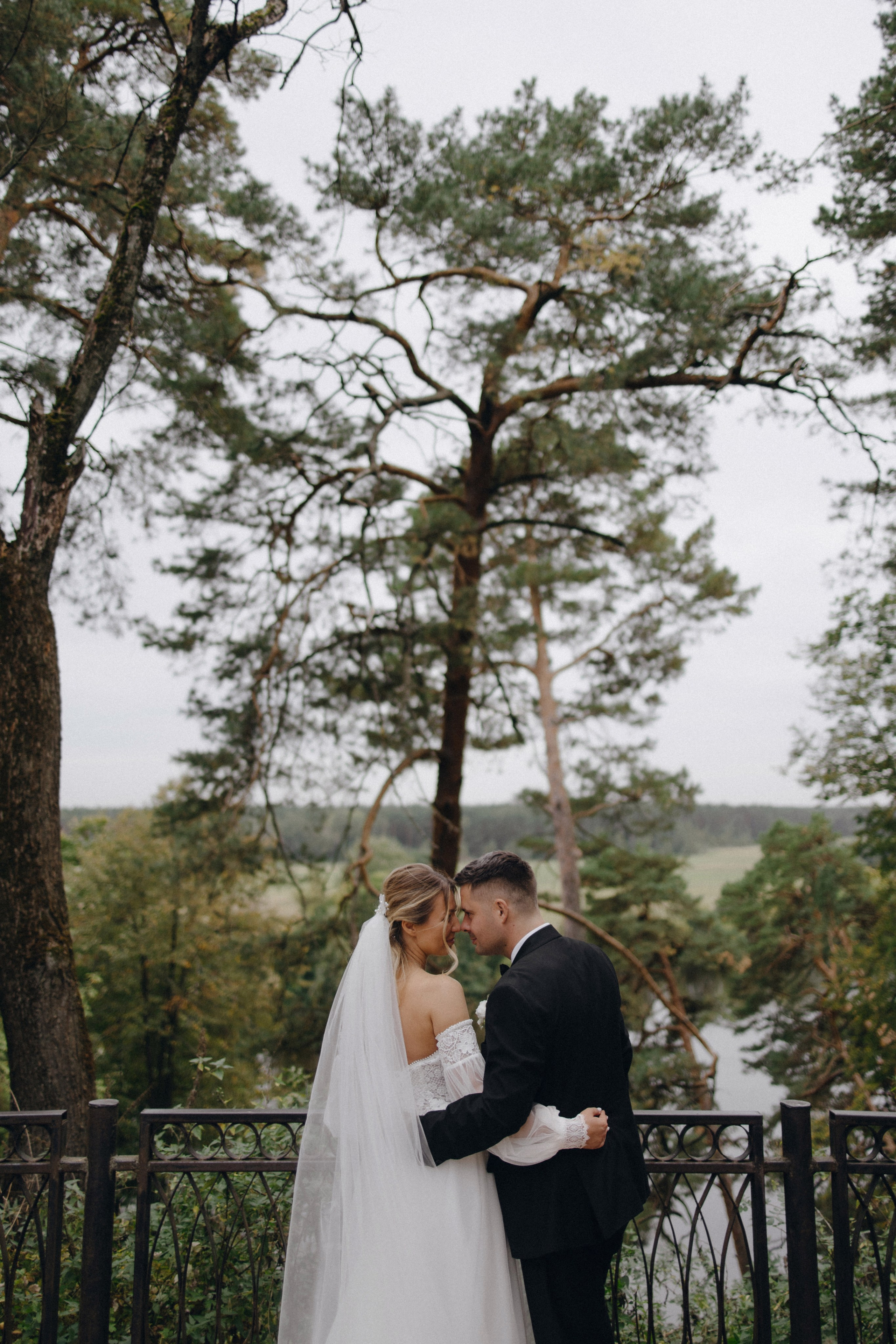 Анонс со свадьбы Марины и Павла. Свадебный фотограф Москва и другие города