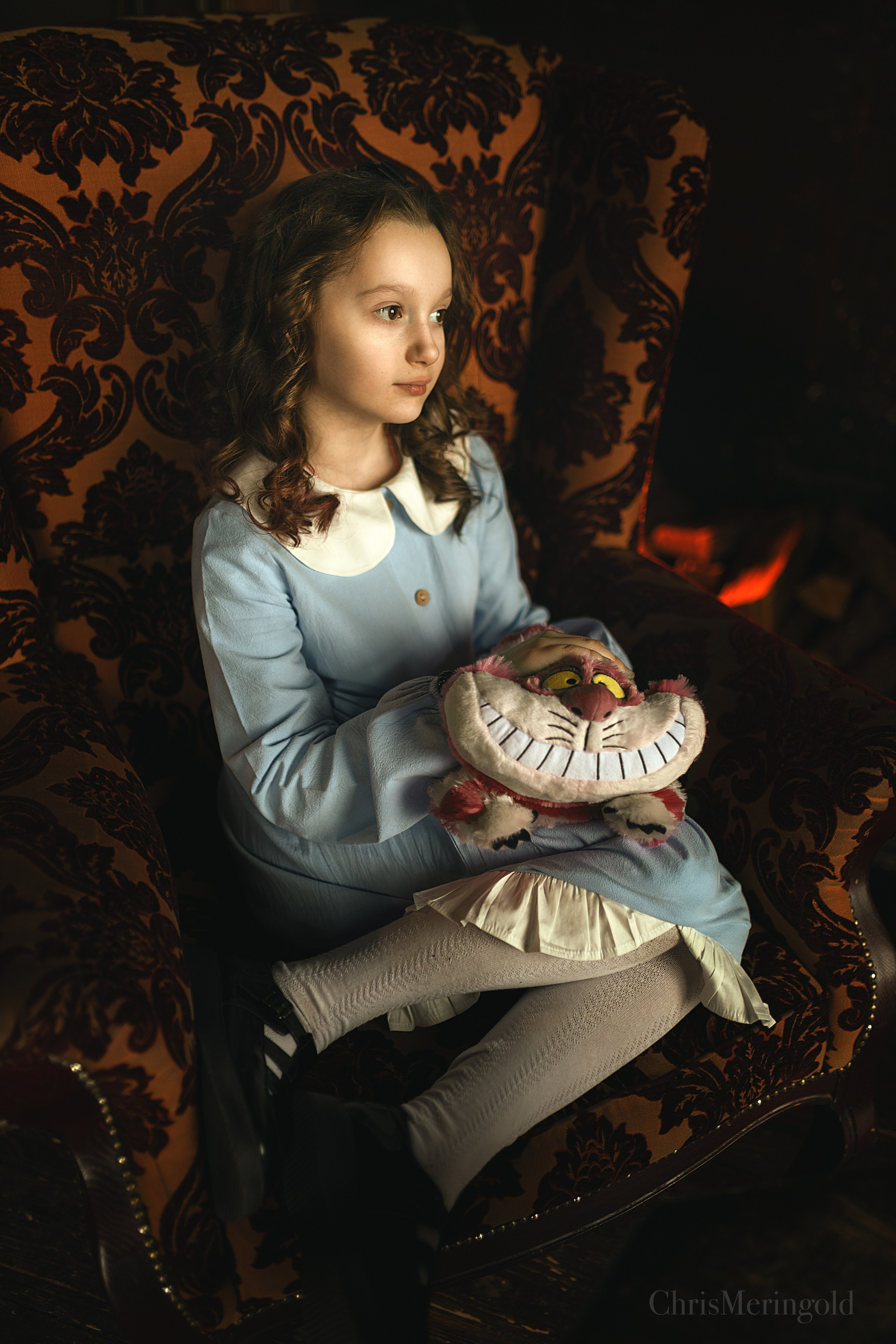 In Wonderland. Фотограф Кристина Лукьянова