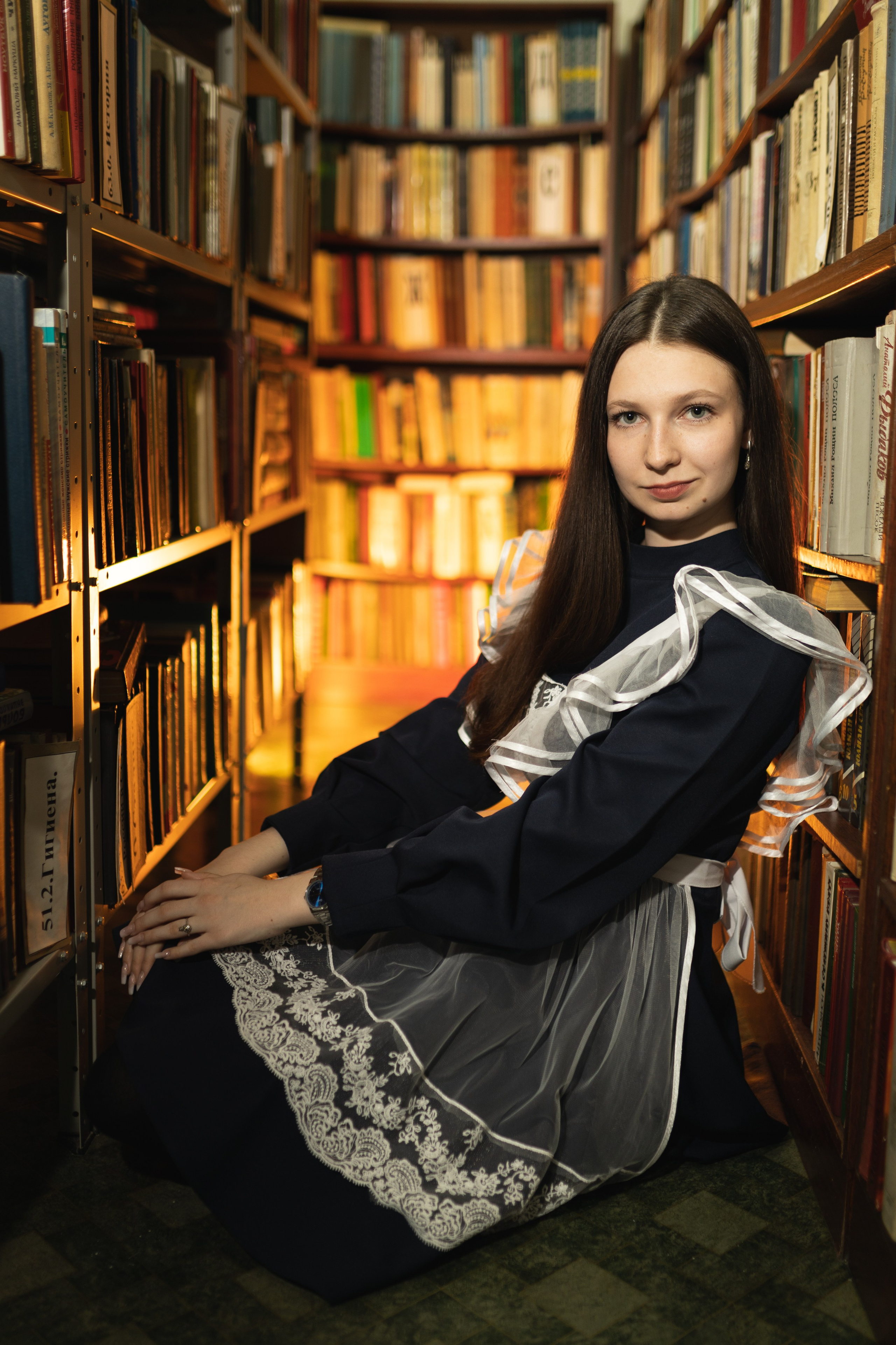 Выпускной альбом. Фотограф Кристина Лукьянова