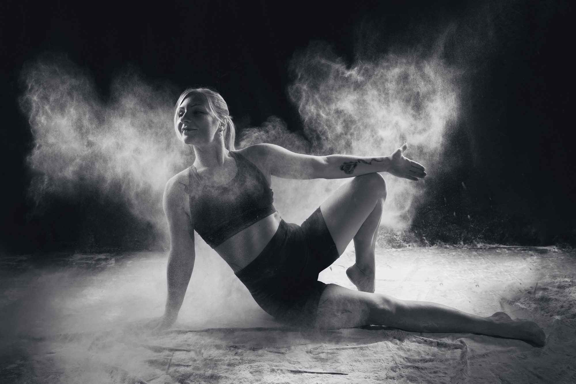 Спорт. Фотограф Кристина Лукьянова