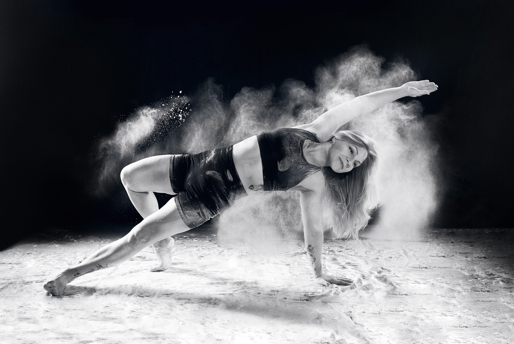 Спорт. Фотограф Кристина Лукьянова