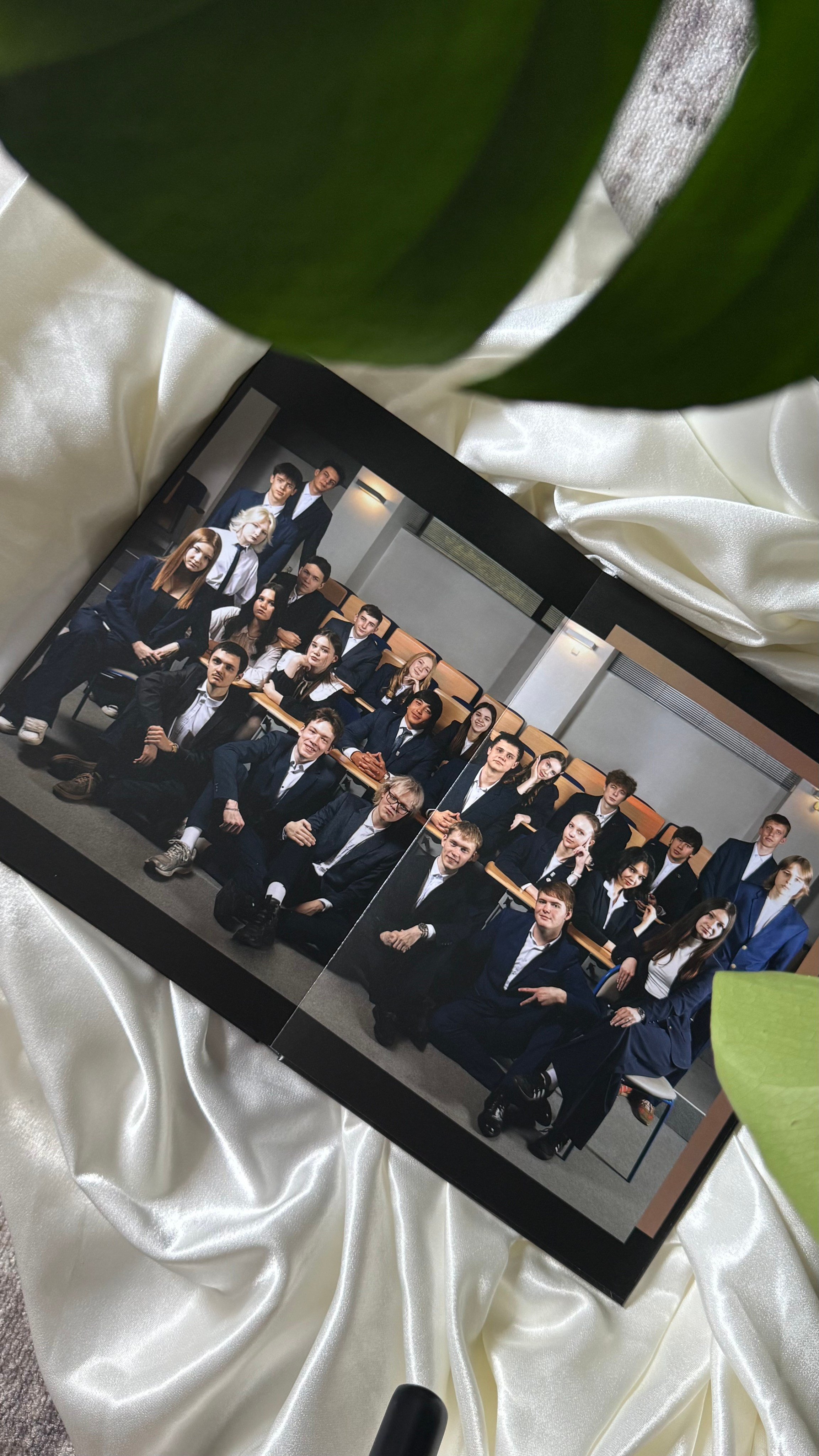 Выпускной альбом. Фотограф Кристина Лукьянова