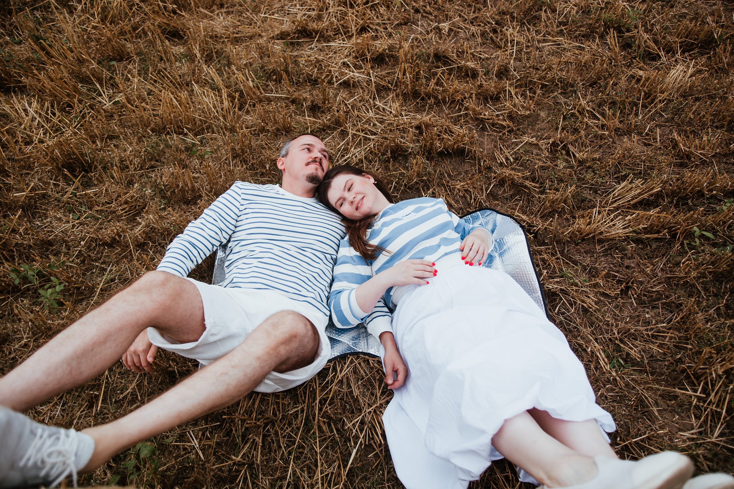 Летнее Love Story. Свадебный и семейный фотограф Екатерина Бубнова