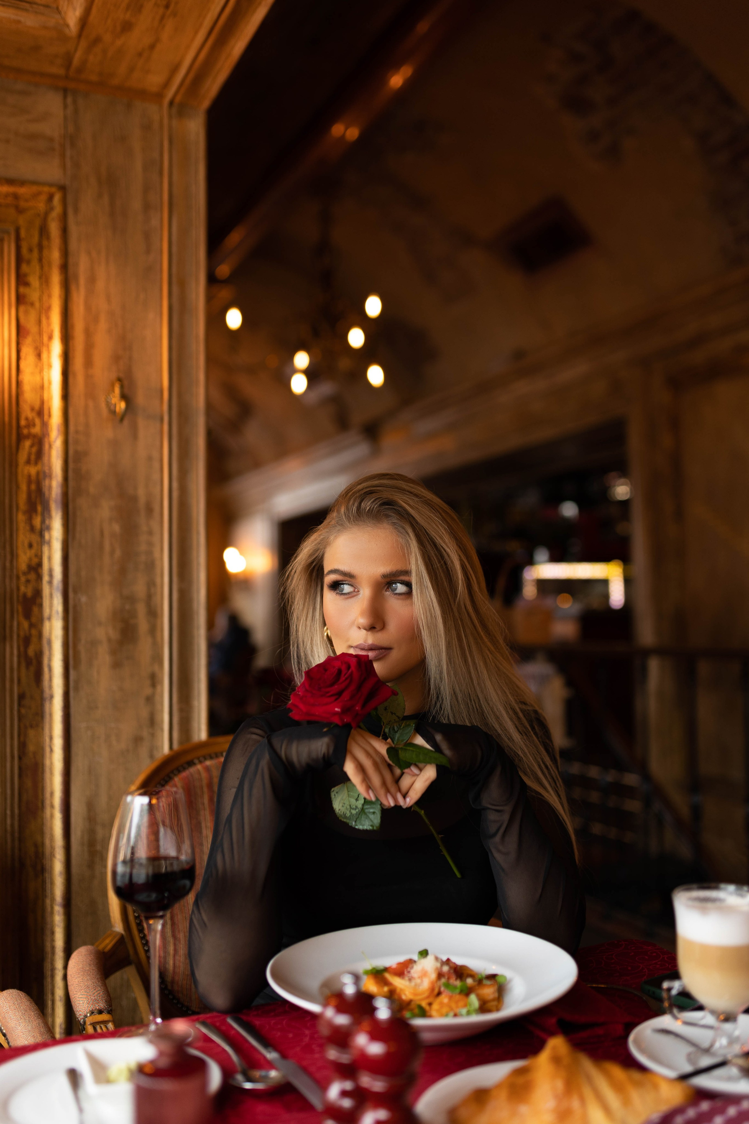 Свадебный и семейный фотограф в Москве Вероника Сычева