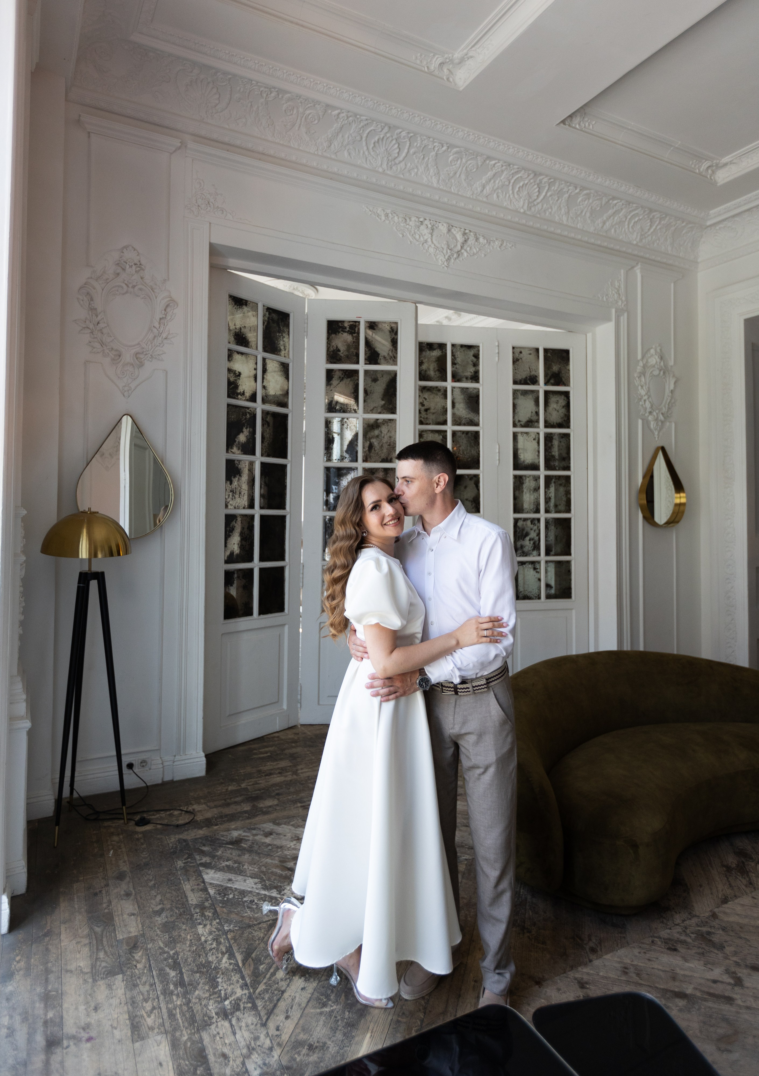 К+С. Свадебный и семейный фотограф в Москве Вероника Сычева