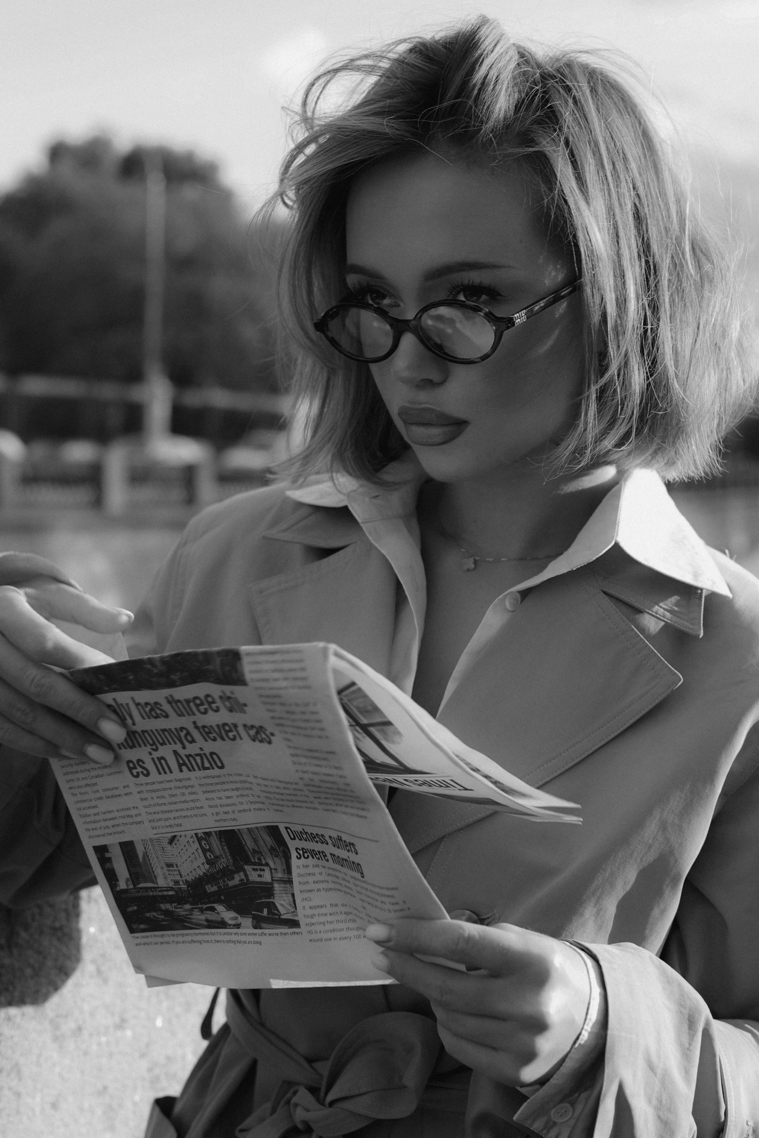 Kate. Фотограф Popova Polina