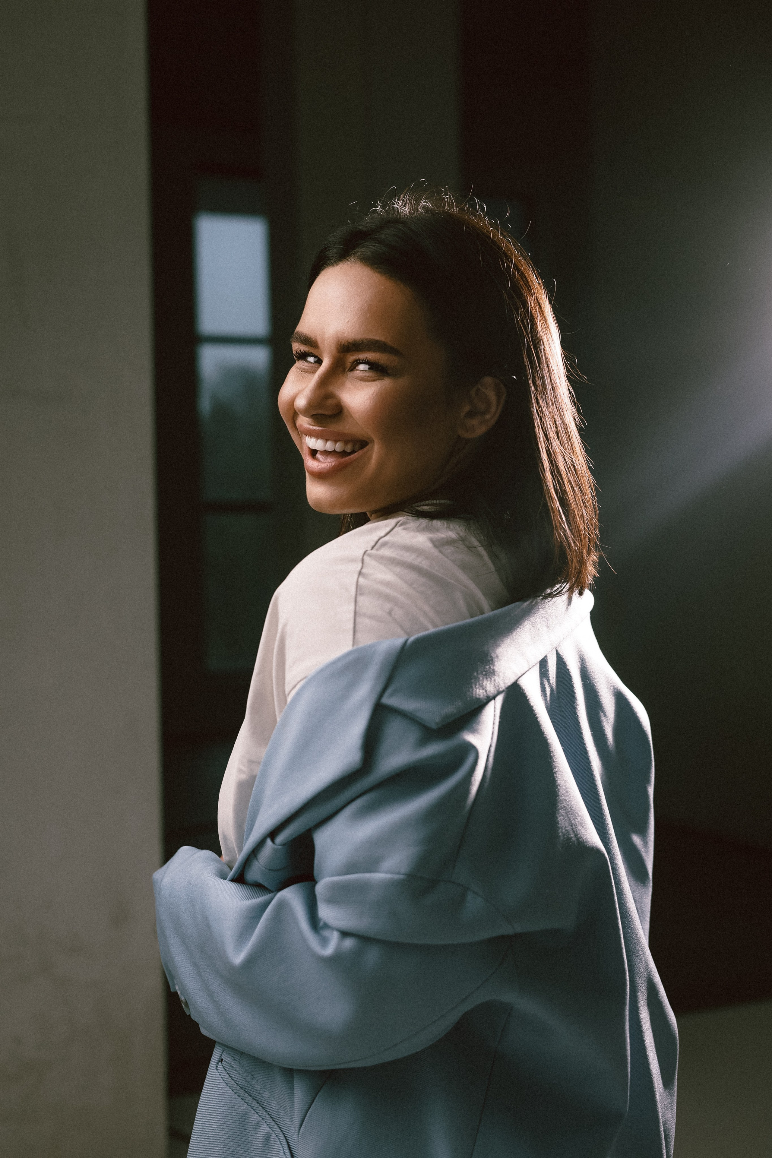 Kris. Фотограф Popova Polina