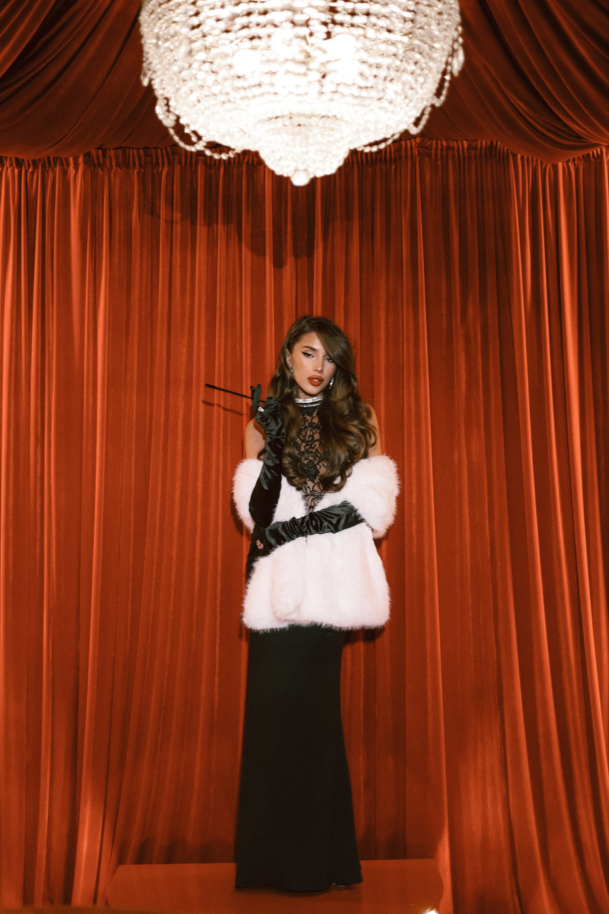 Zina. Фотограф Popova Polina