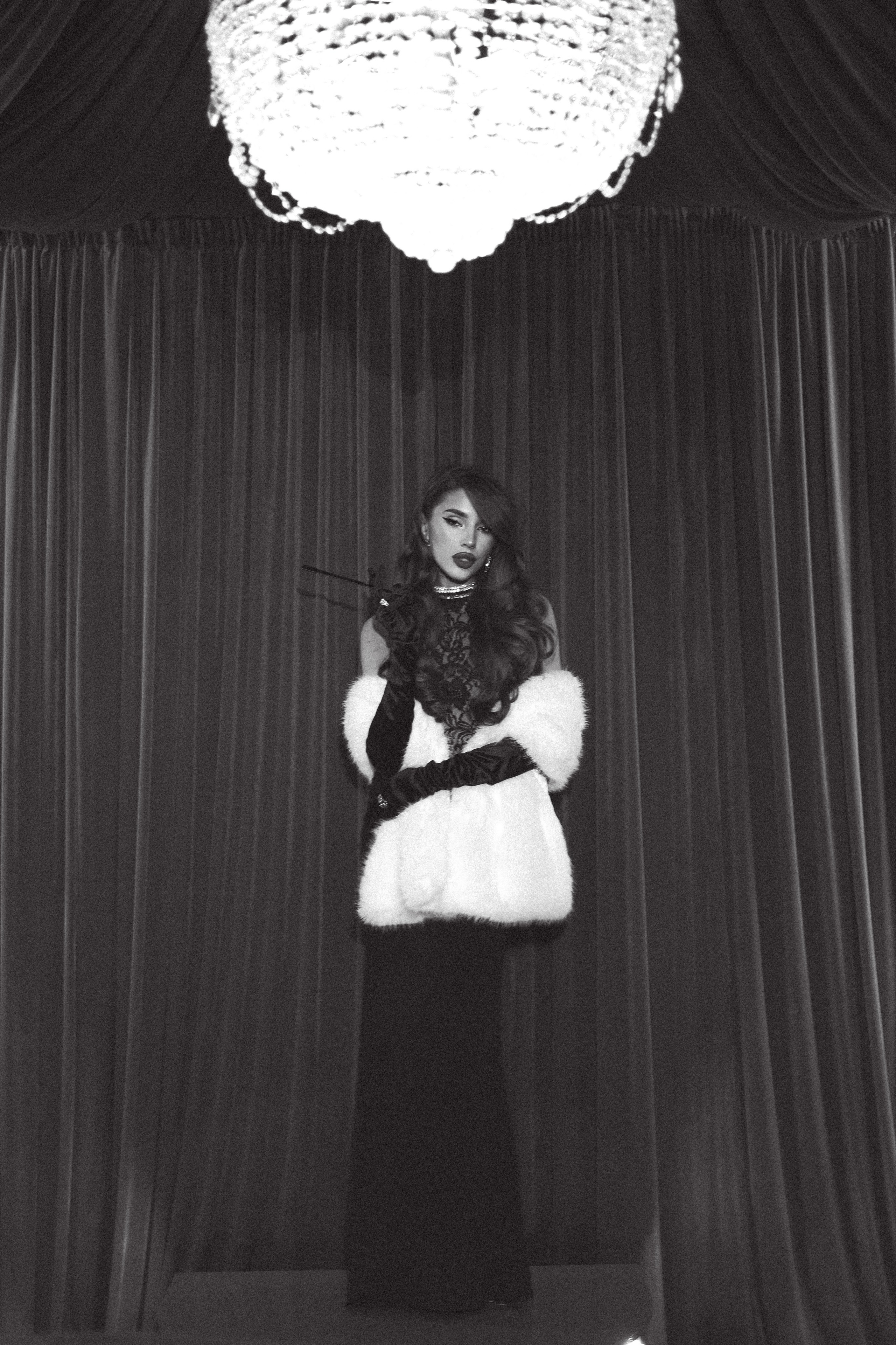 Zina. Фотограф Popova Polina