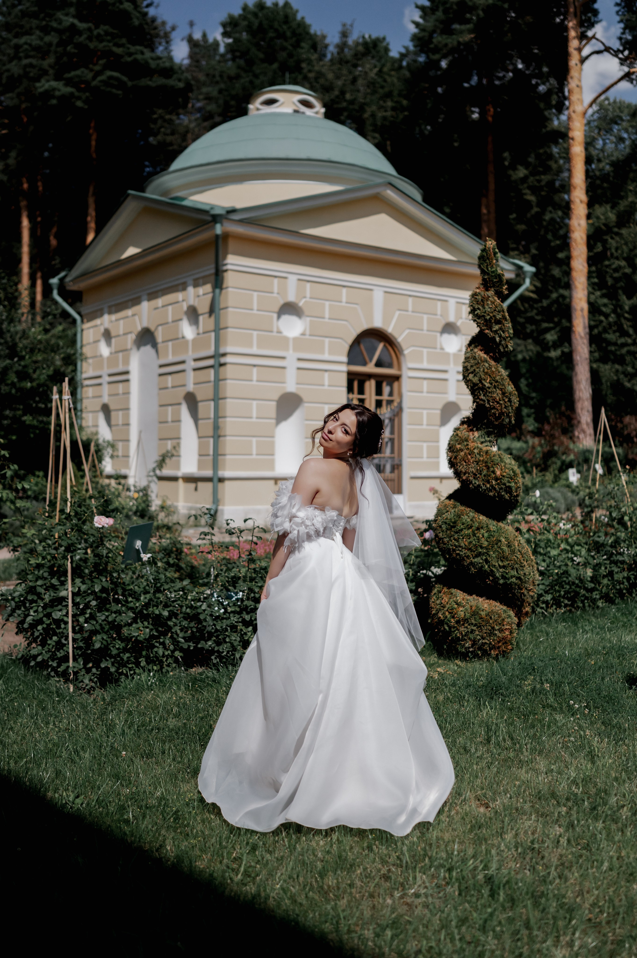 Элен & Александр. Свадебный фотограф и видеограф Дмитрий Власов