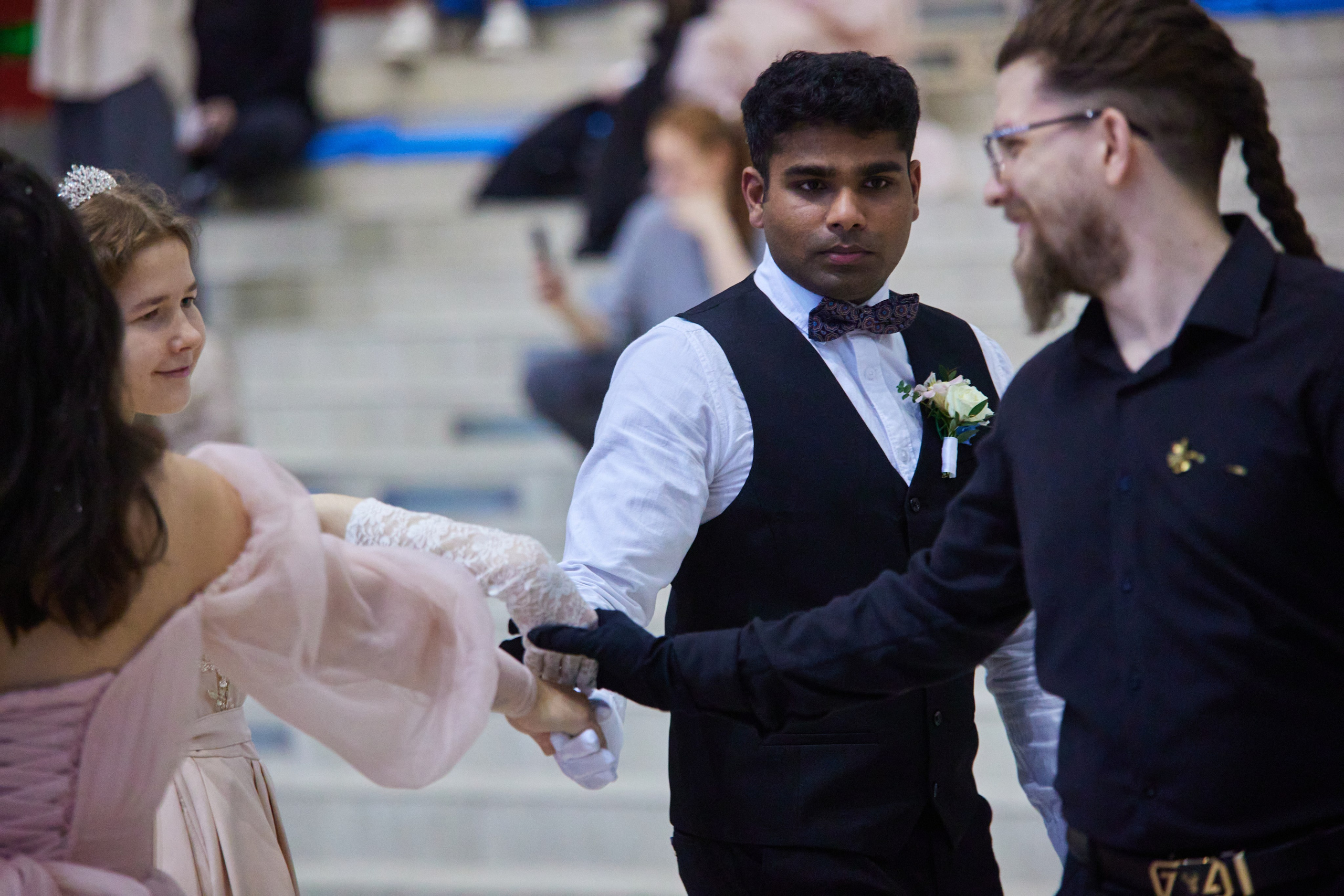 Ах, этот Бал!. Фотограф во Владивостоке Осипчук Дмитрий