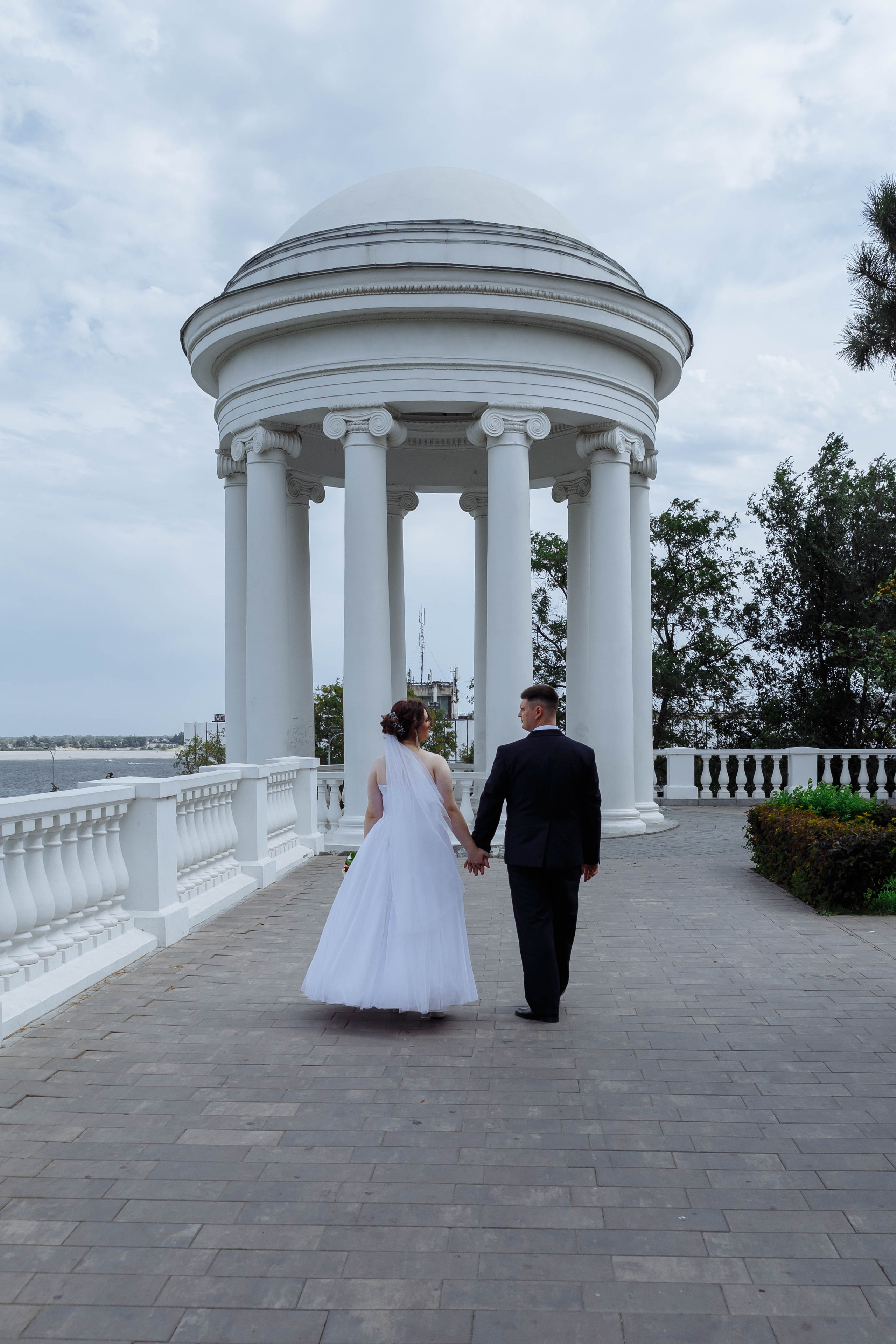 Татьяна и Виктор: настоящая русская свадьба. Событийный фотограф Максим Бескоровайновнов