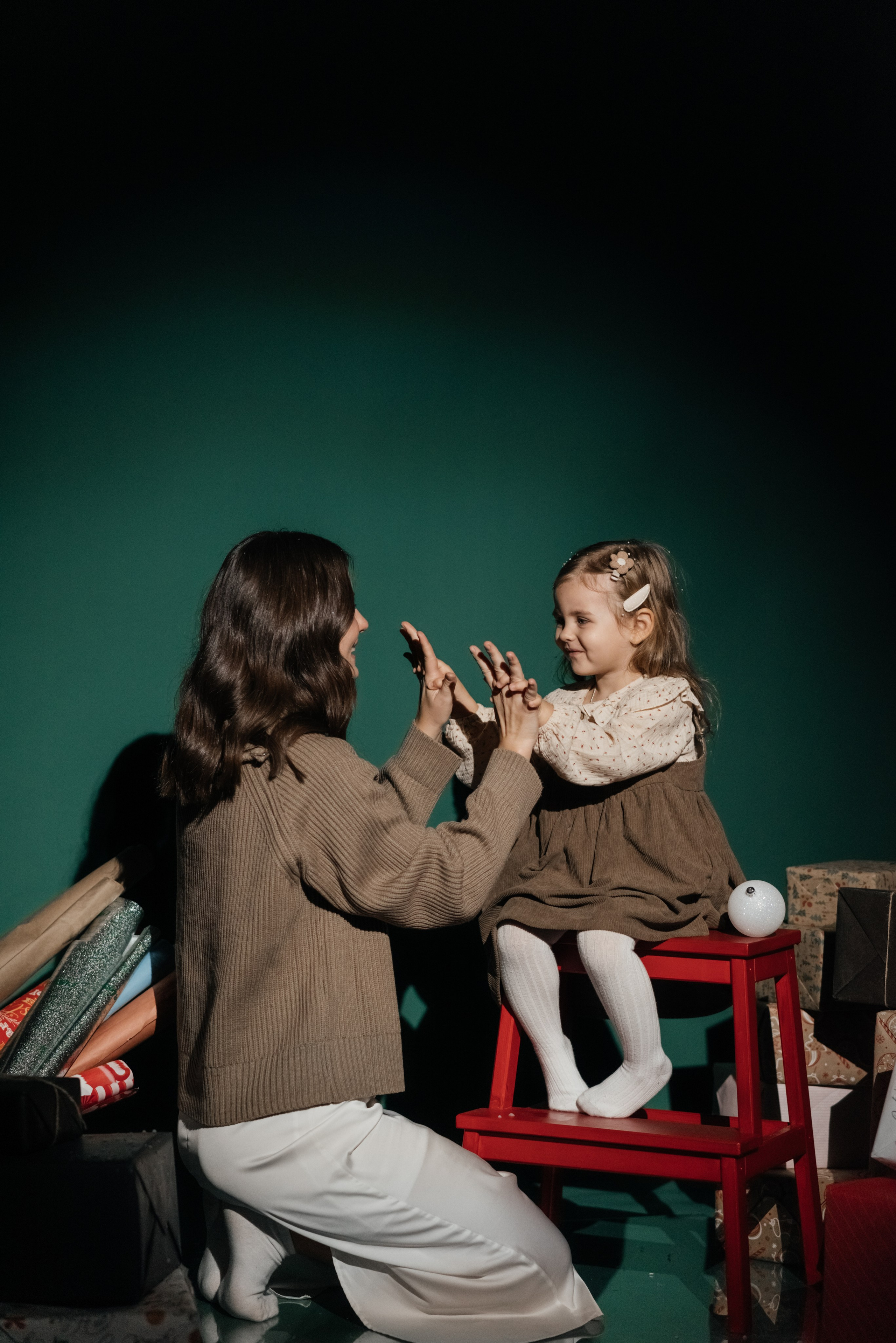 Фотостудия Леона «МАСТЕРСКАЯ». Фотограф Елена Кучук