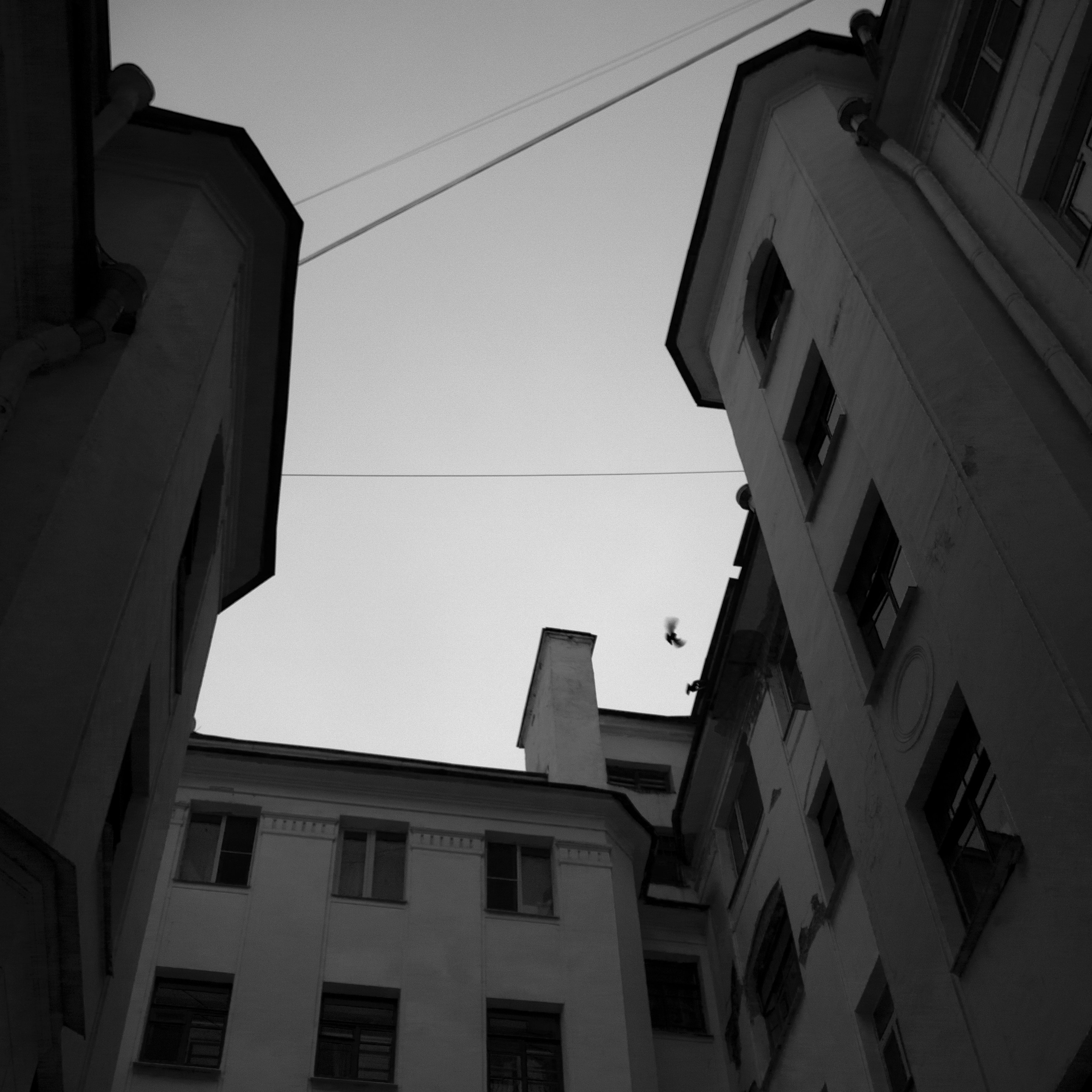 Тени. Портретный фотограф в Москве Евгения Яковенко