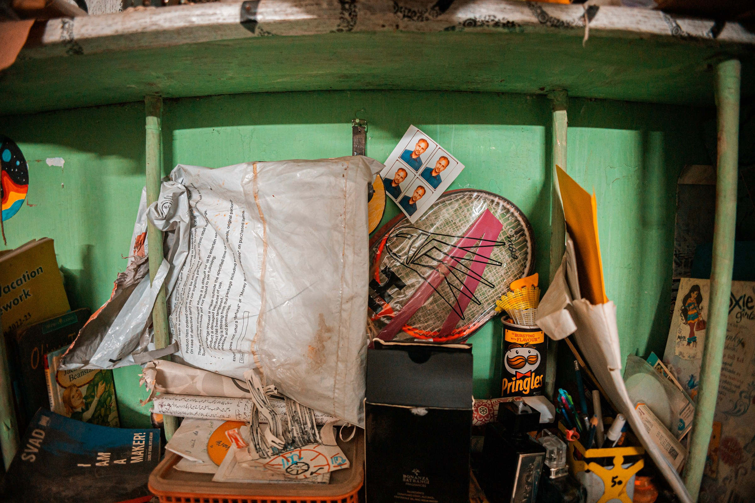 Hiraeth. Самид Али, фотограф из Санкт-Петербурга, Россия