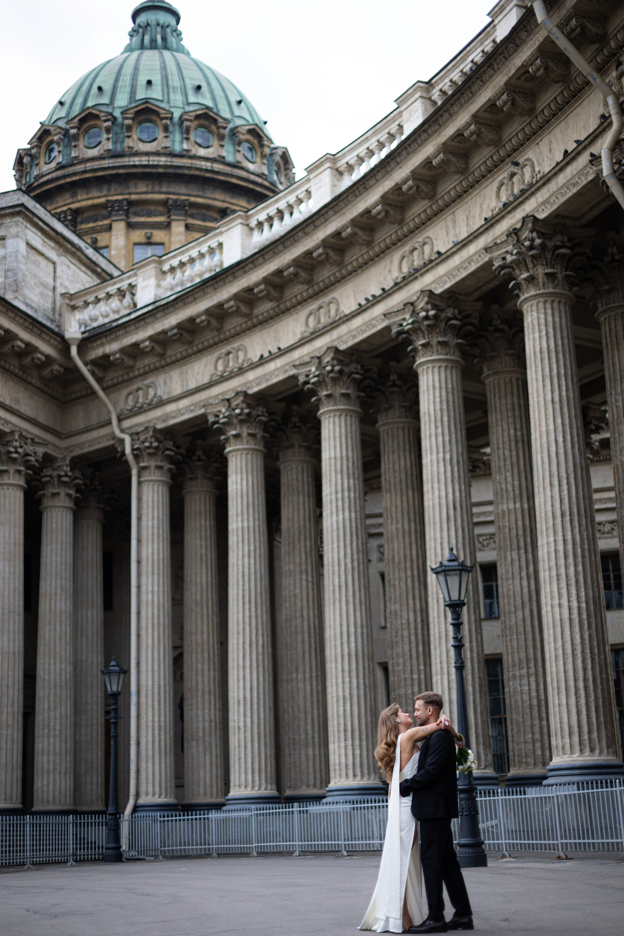 Валерия и Антон. Ваш фотограф — Александра Андрущенко