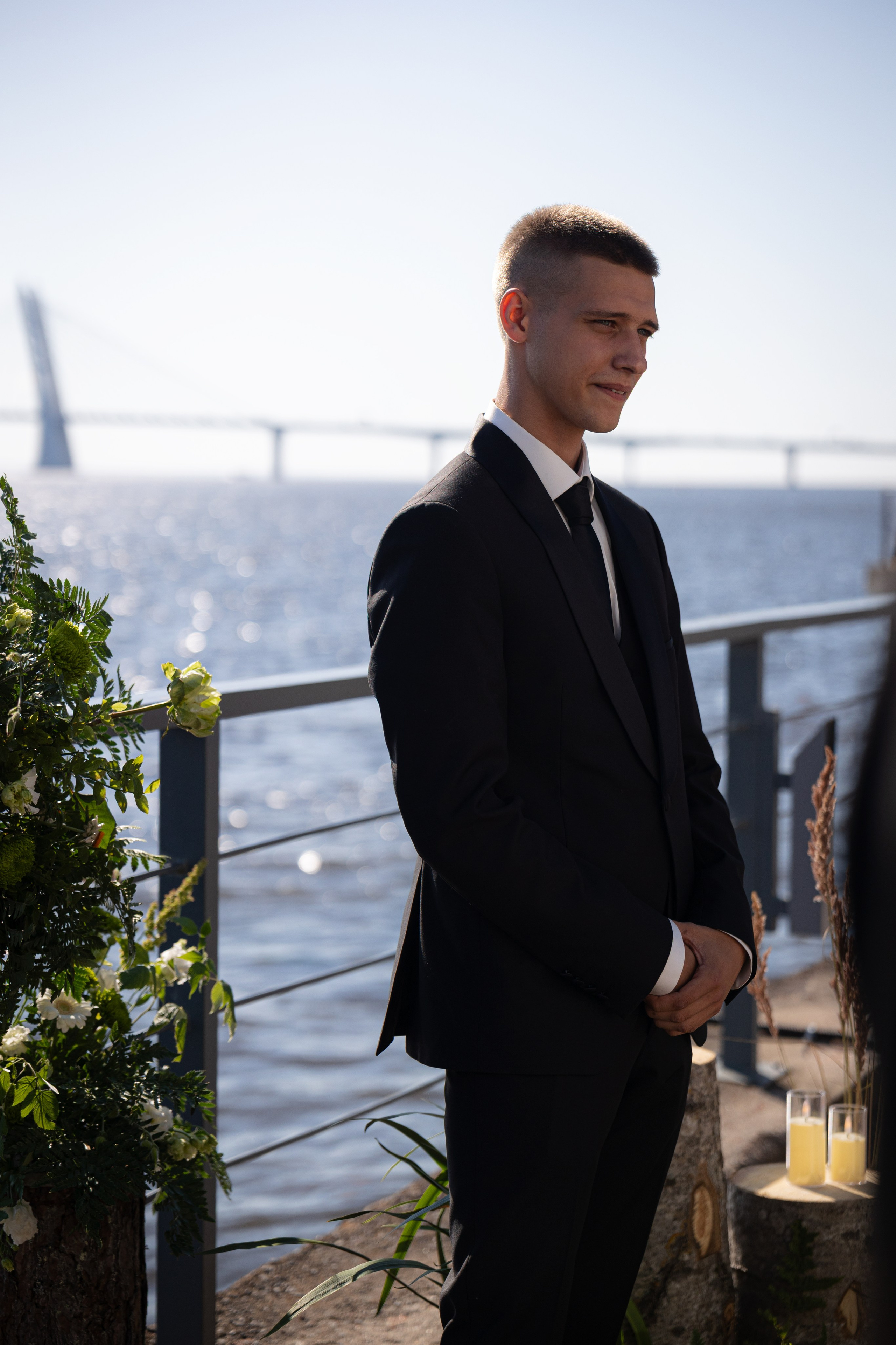 Екатерина и Серафим. Ваш фотограф — Александра Андрущенко