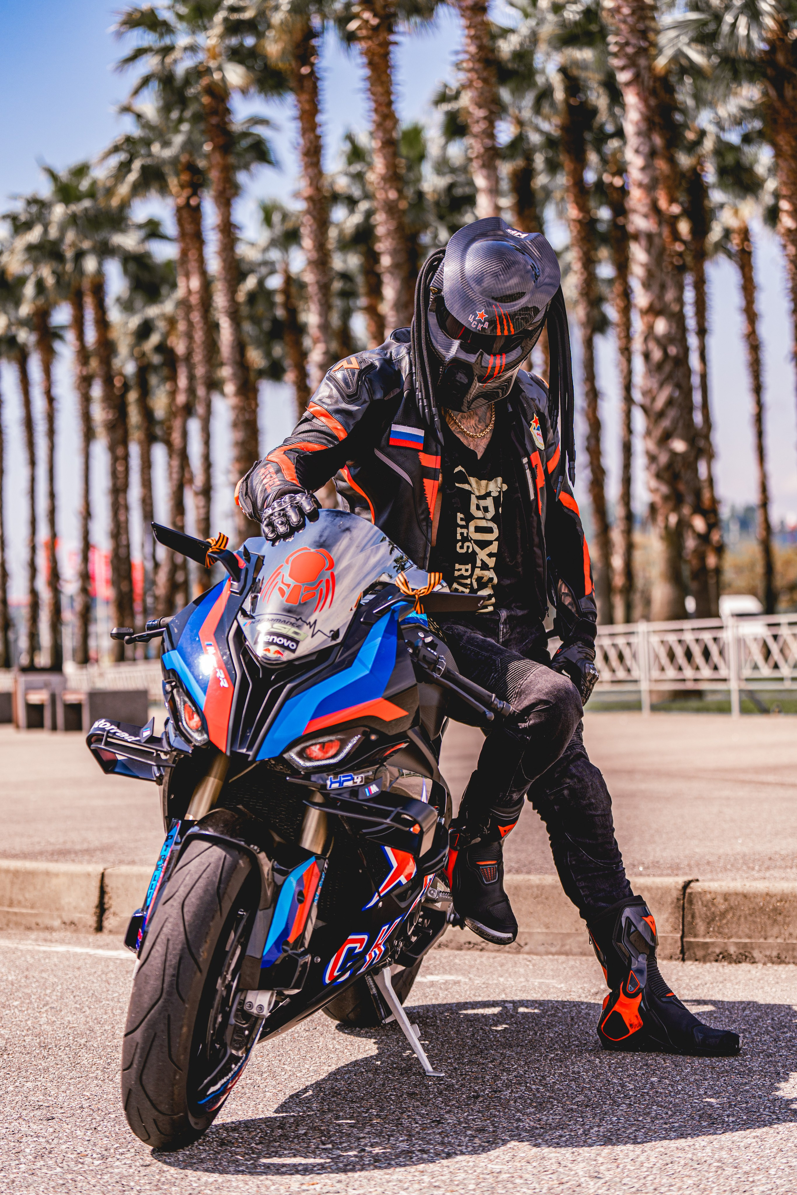 Predator. Фотограф видеограф Геннадий Янбаев в Сочи, Краснодаре