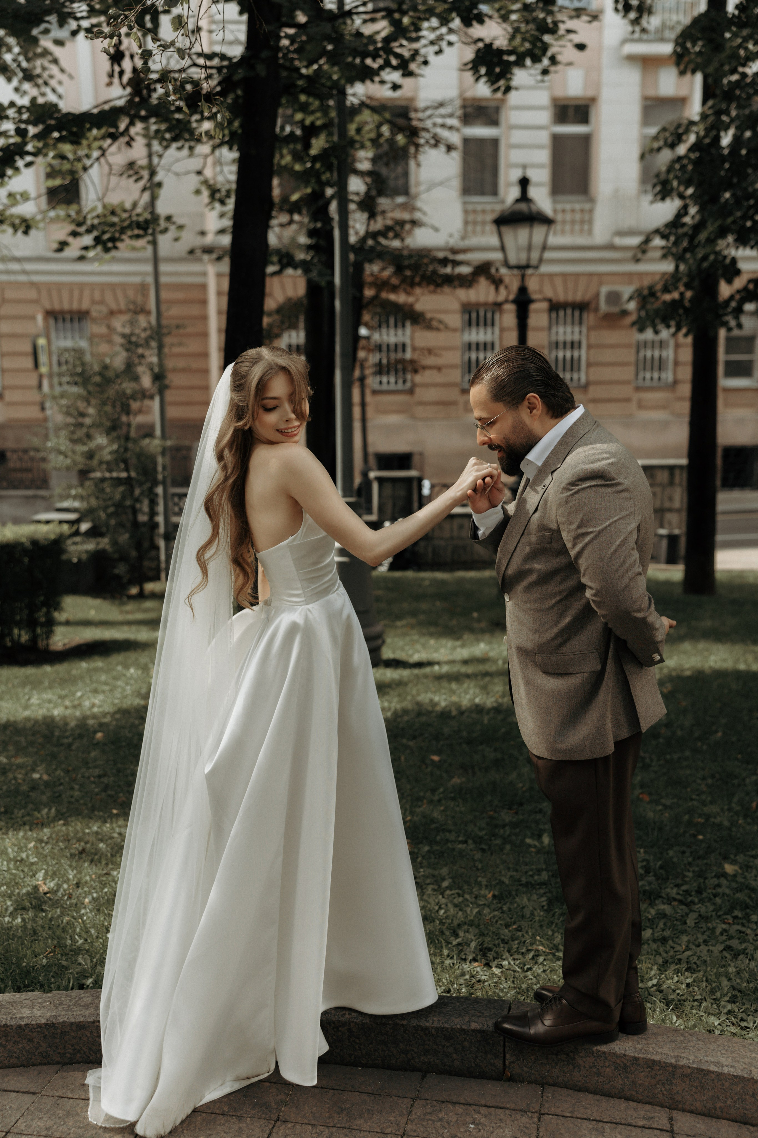 Артём и Анастасия. Свадебный фотограф Тула Москва СПБ / Сёмина Дарья